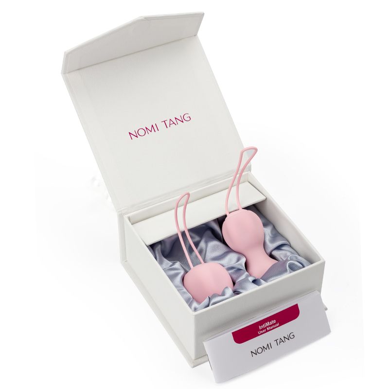 Nomi Tang - IntiMate Kegel Set Sakura Roze