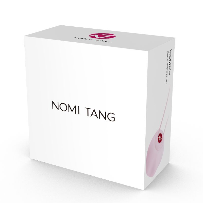 Nomi Tang - IntiMate Kegel Set Sakura Roze