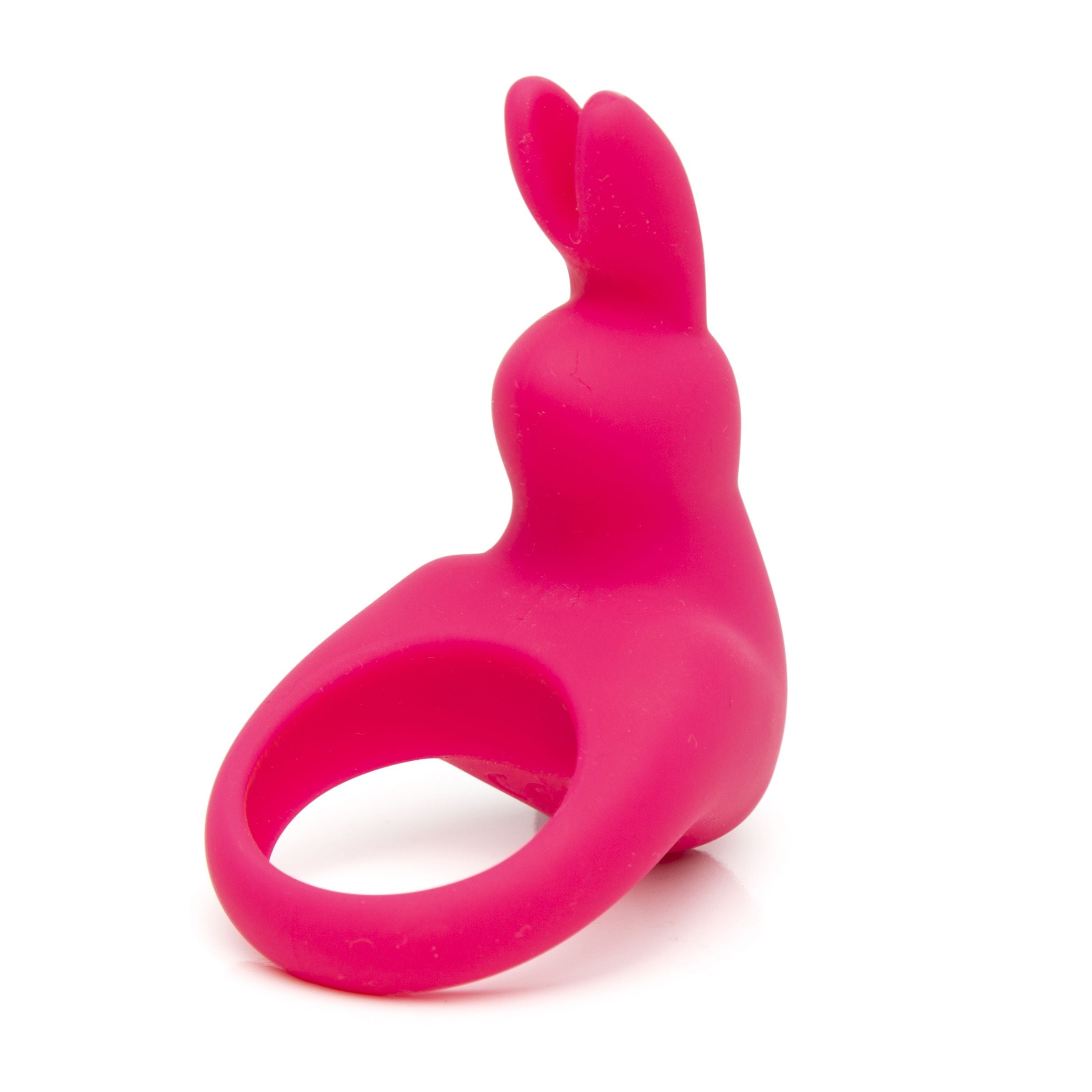 Happy Rabbit – Rabbit Cockring – Oplaadbaar Vibrerend – Roze