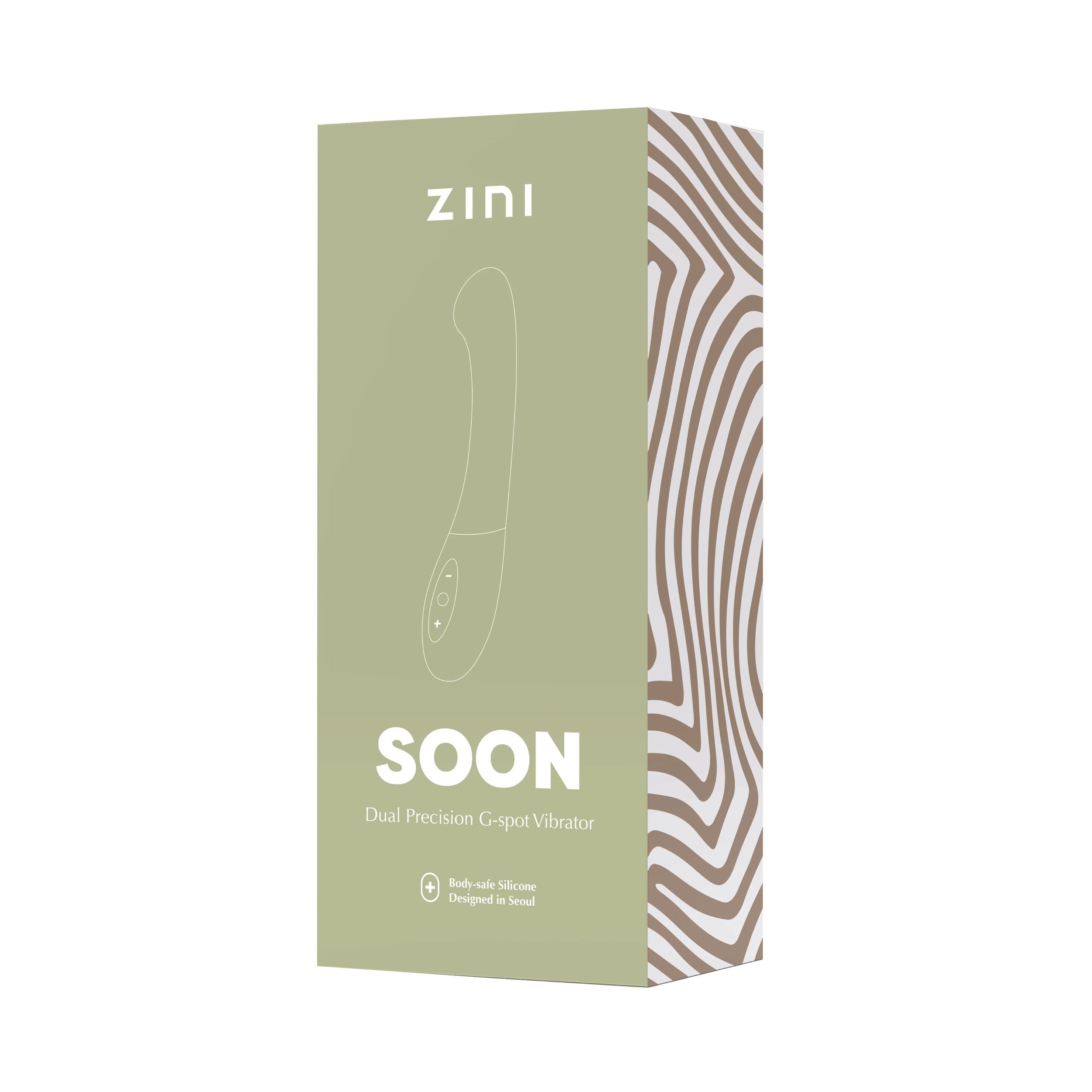Zini - SOON Legion Blue
