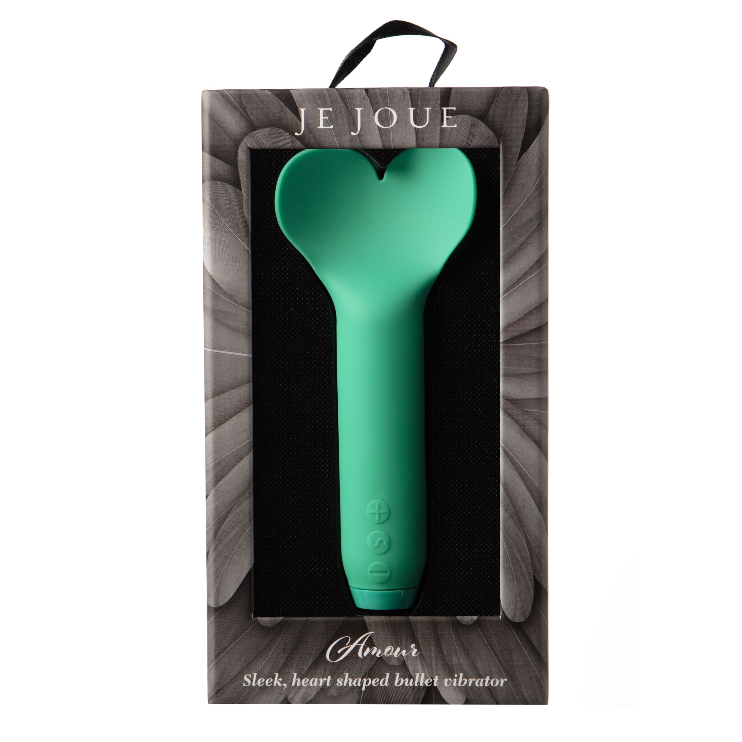 Je Joue - Amour Smaragd Groen Bullet