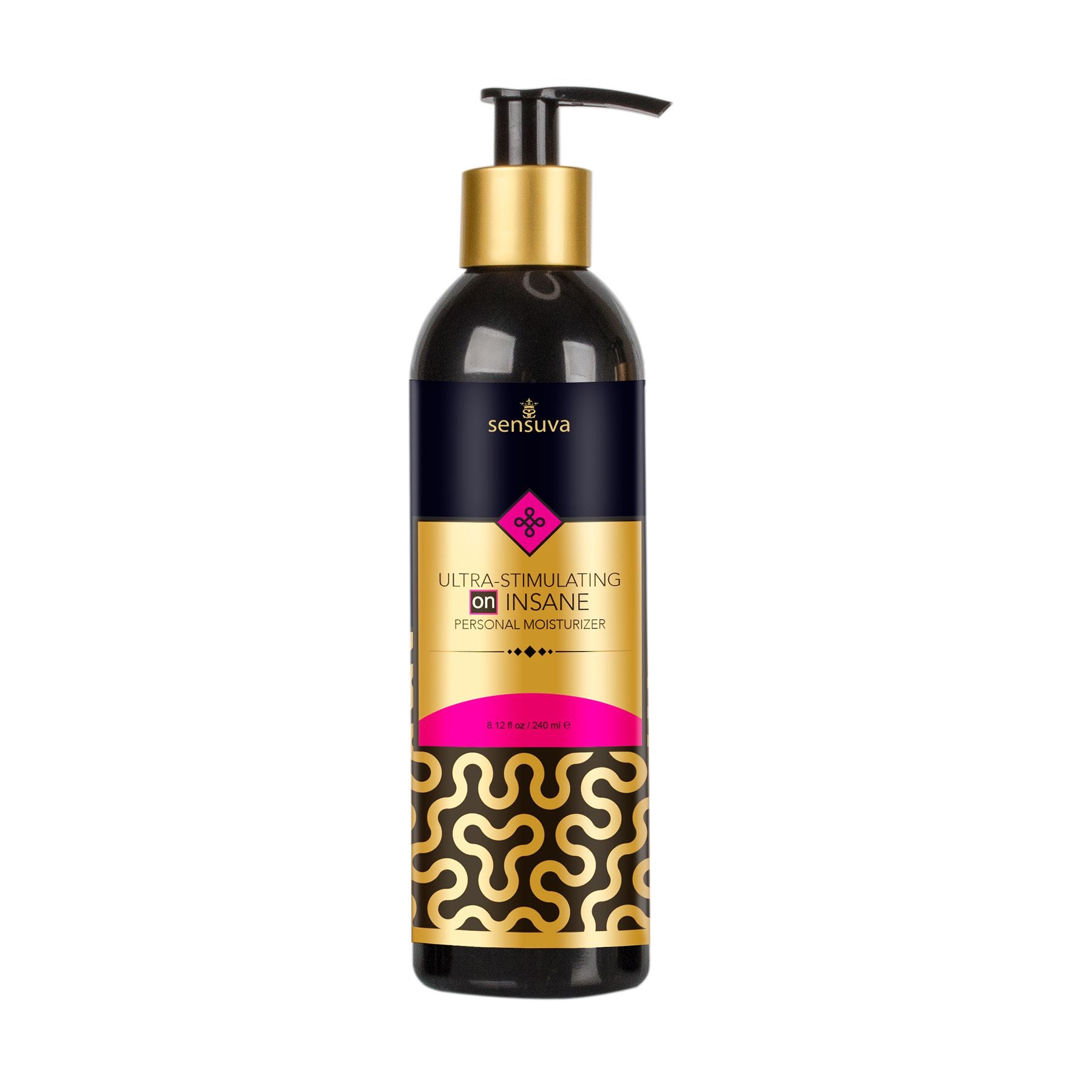 Sensuva - ON Insane Stimulerend Glijmiddel - Geurloos - 24 ml