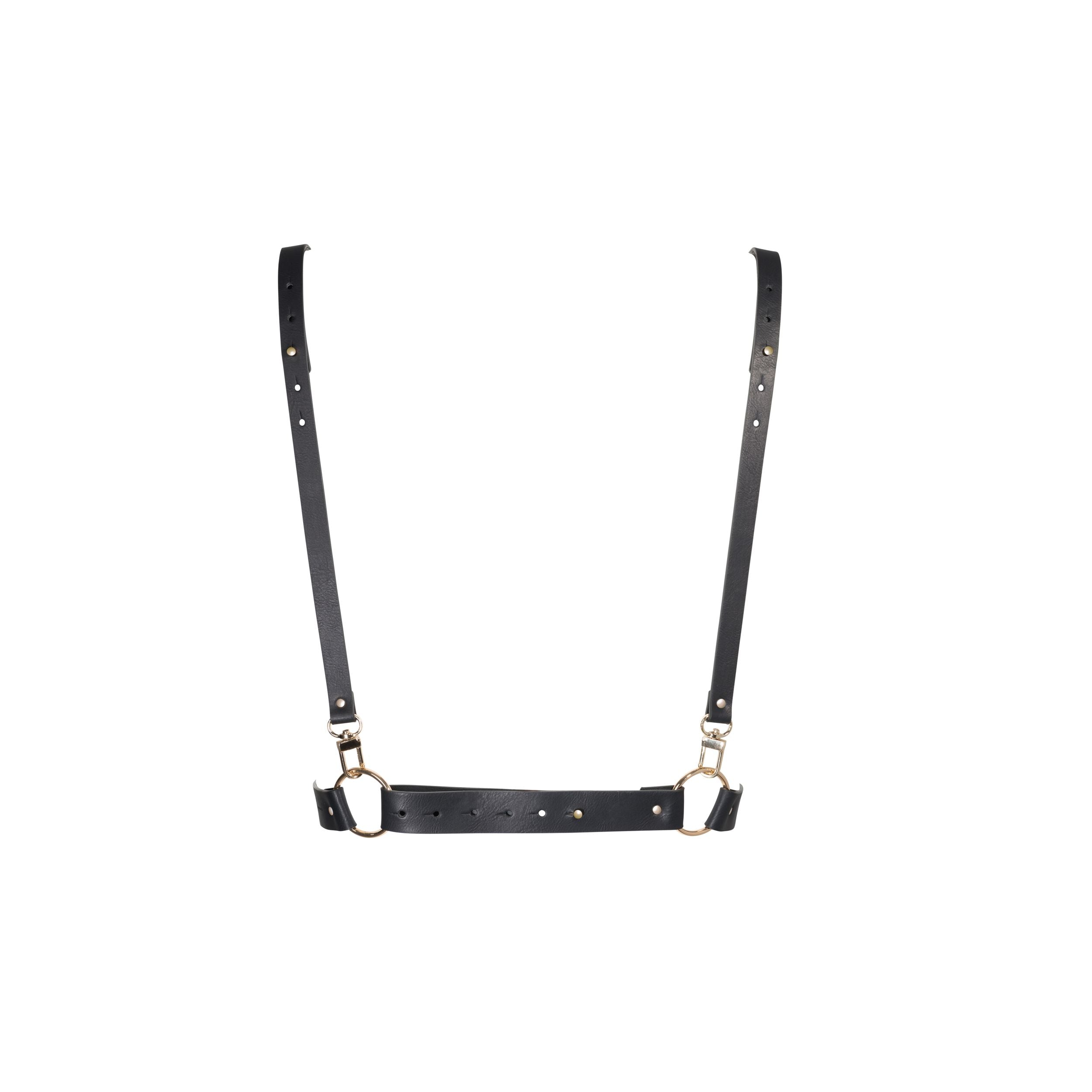 Bijoux Indiscrets - Maze X Harness Zwart