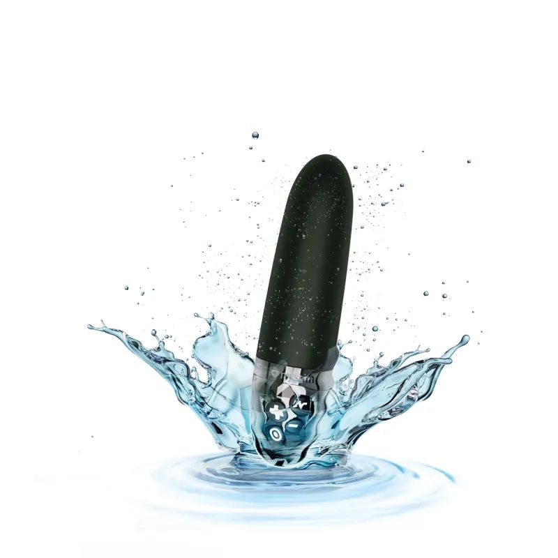 Mystim - Sleak Freak eStim Vibrator Zwart
