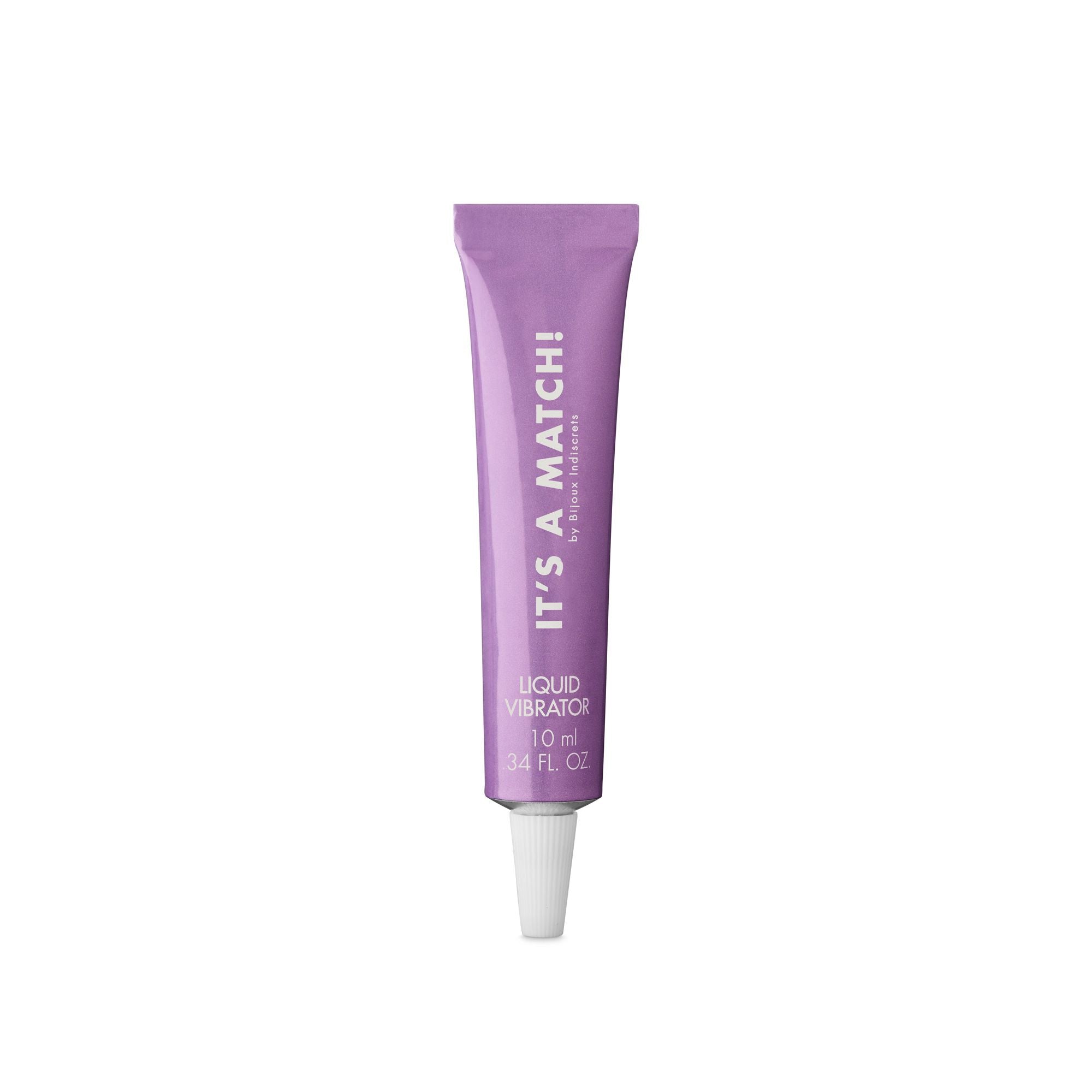 Bijoux Indiscrets - Clitherapy It’s A Match Vloeibare Vibrator - 10 ml