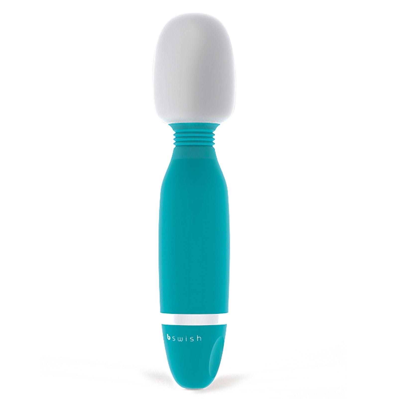 B Swish - bthrilled Classic Wand Vibrator Groen