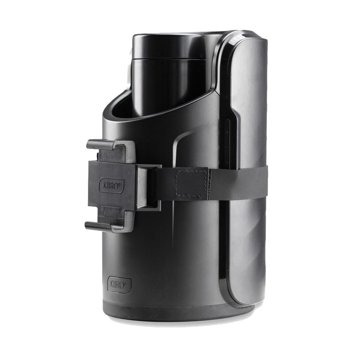 Kiiroo - Keon Accessoire Telefoonhouder - Zwart