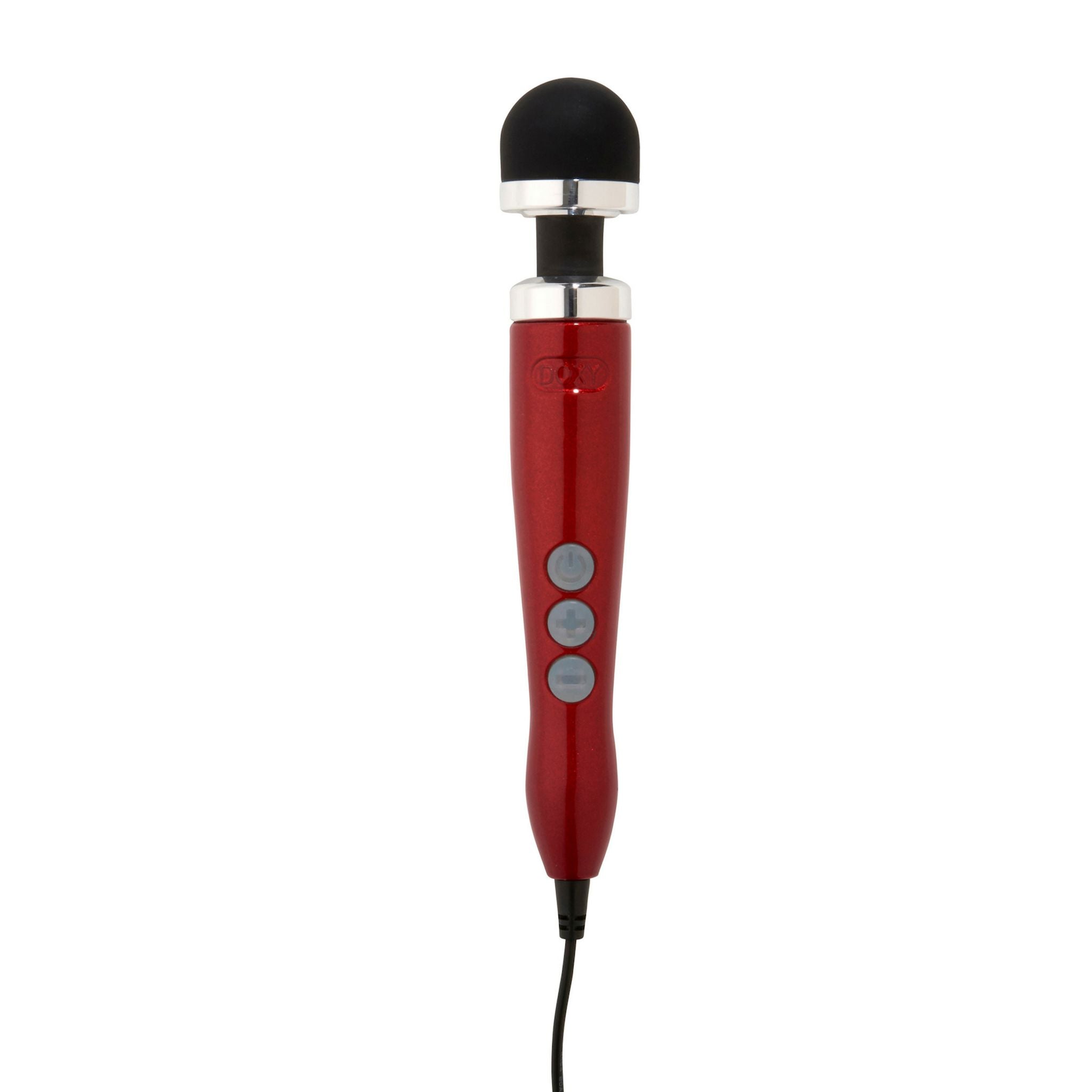 Doxy - Number 3 Wand Massager - Rood
