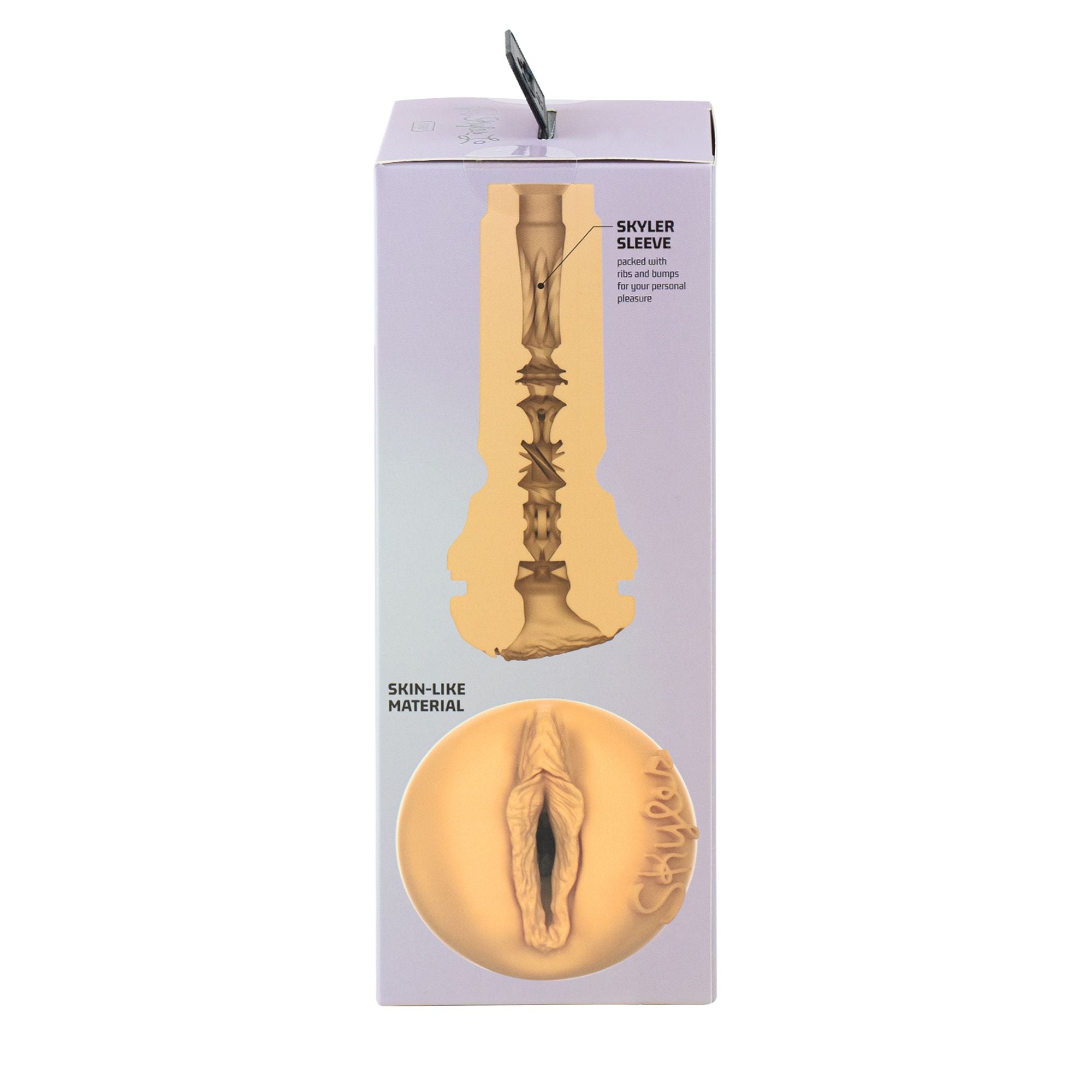 Kiiroo - Feel Skyler Lo Masturbator - Zwart