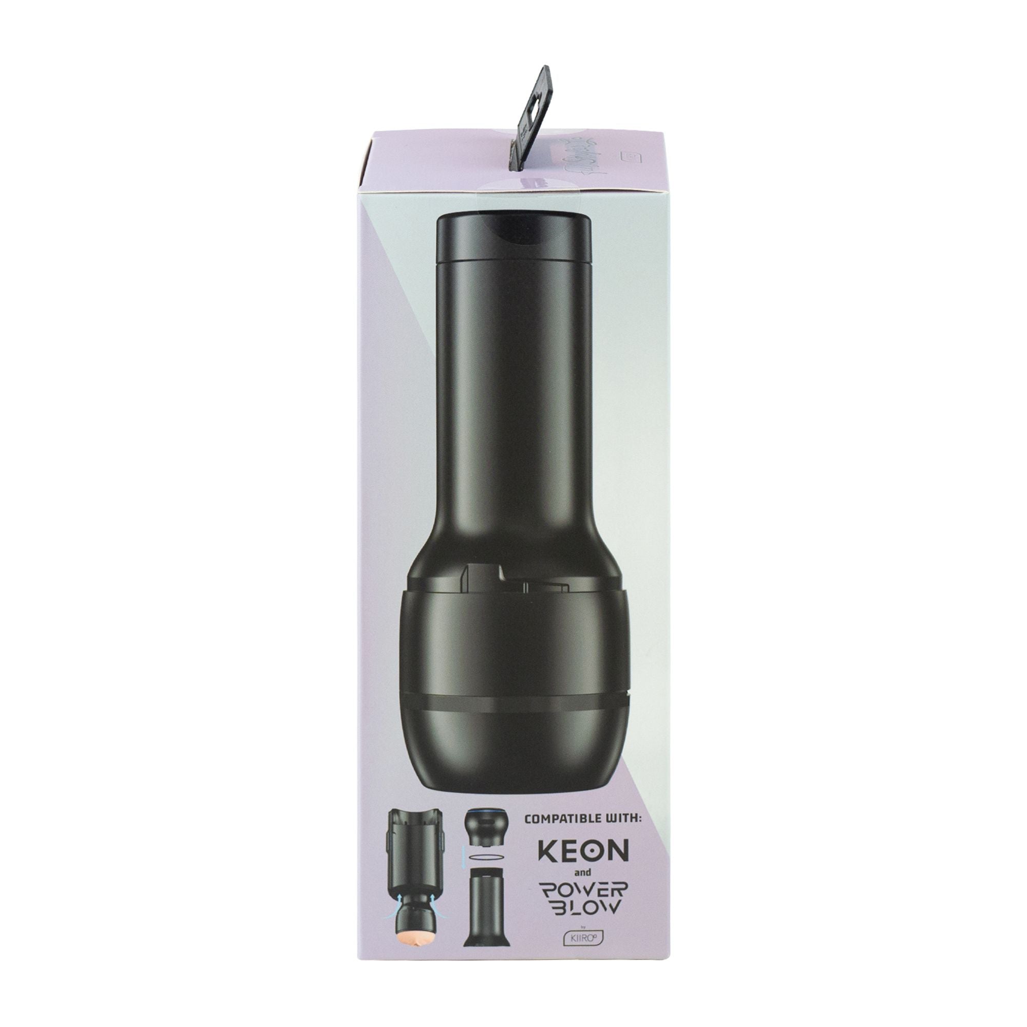 Kiiroo - Feel Skyler Lo Masturbator - Zwart