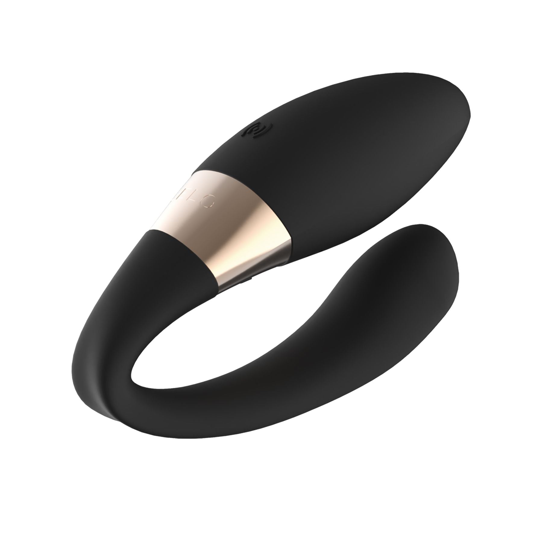 LELO - Tiani Harmony Duo Koppel Massager met Afstandsbediening en App - Zwa