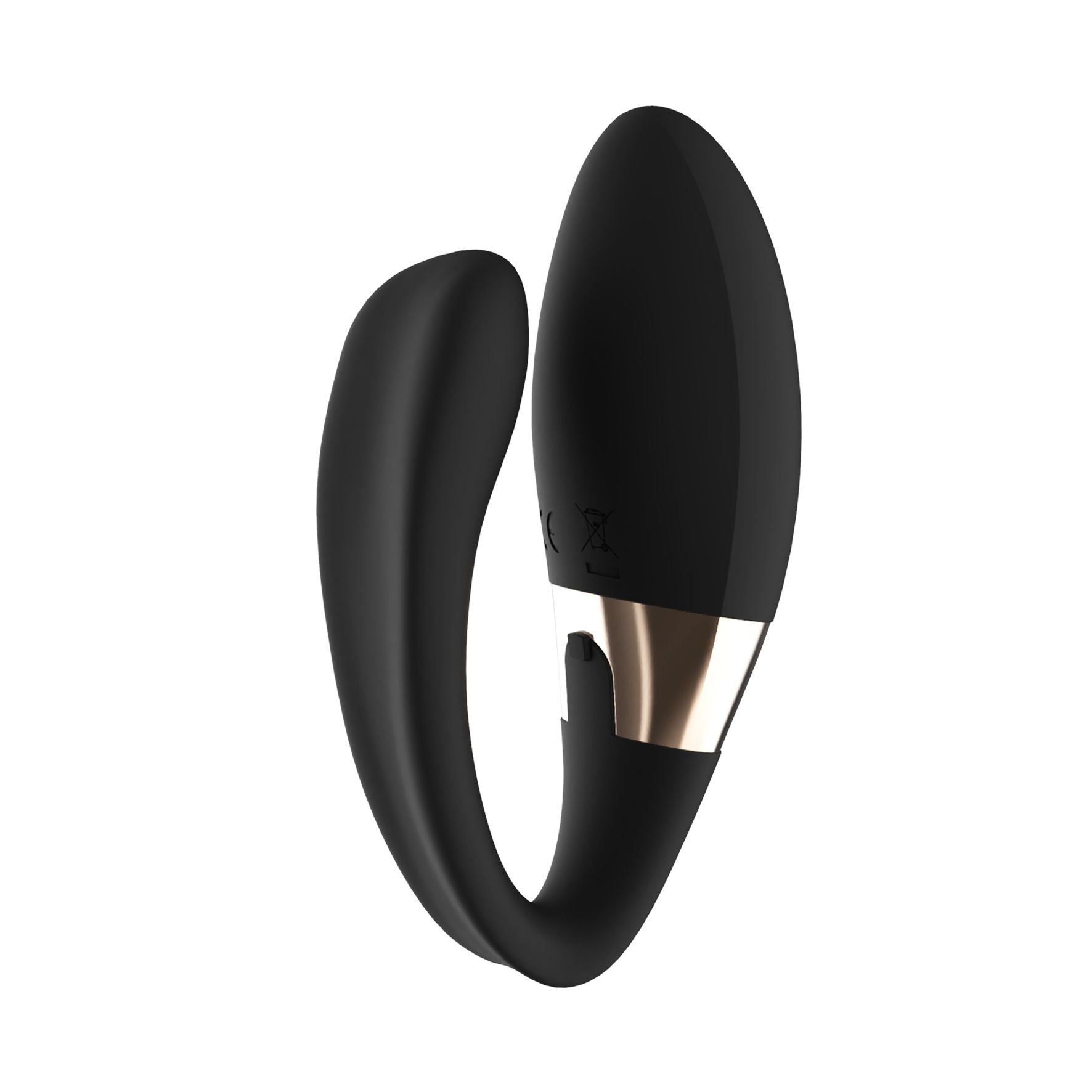 LELO - Tiani Harmony Duo Koppel Massager met Afstandsbediening en App - Zwa