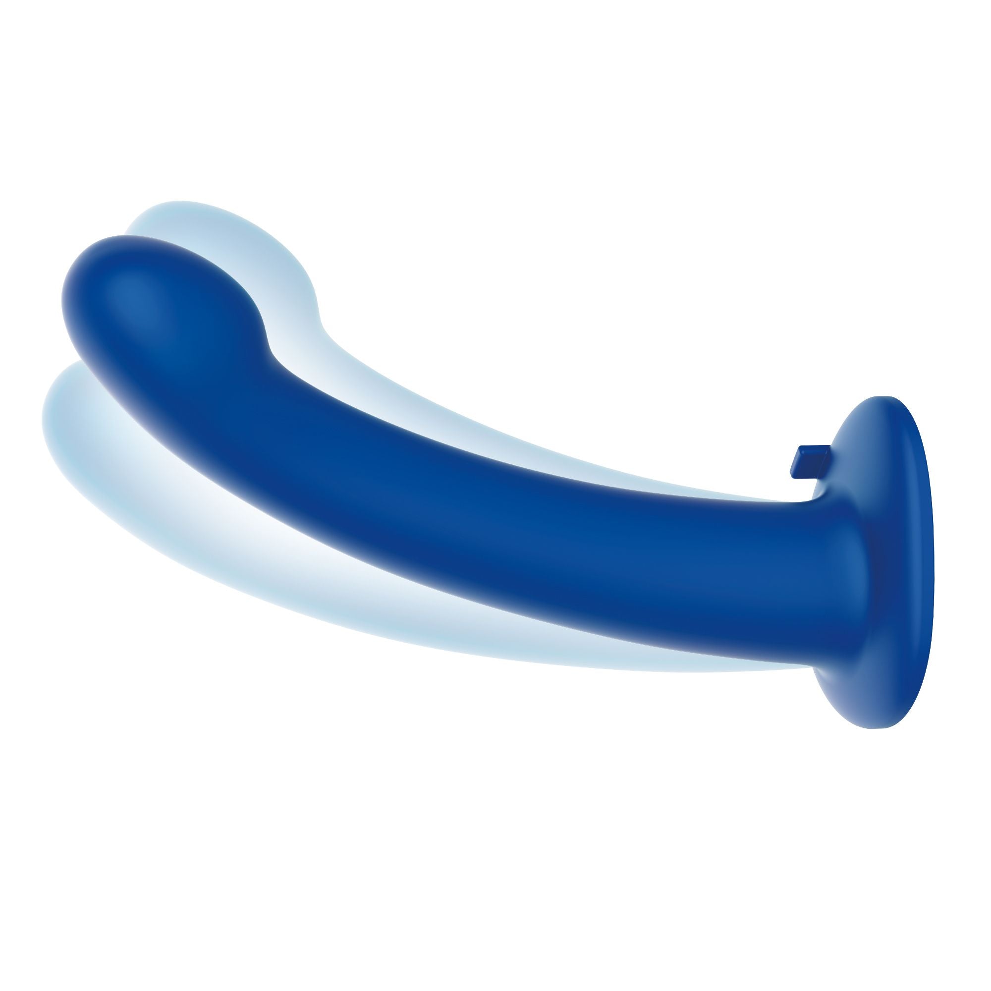 Pegasus - 8? Remote Control P-Spot G-Spot Silicone Peg with Harness Include