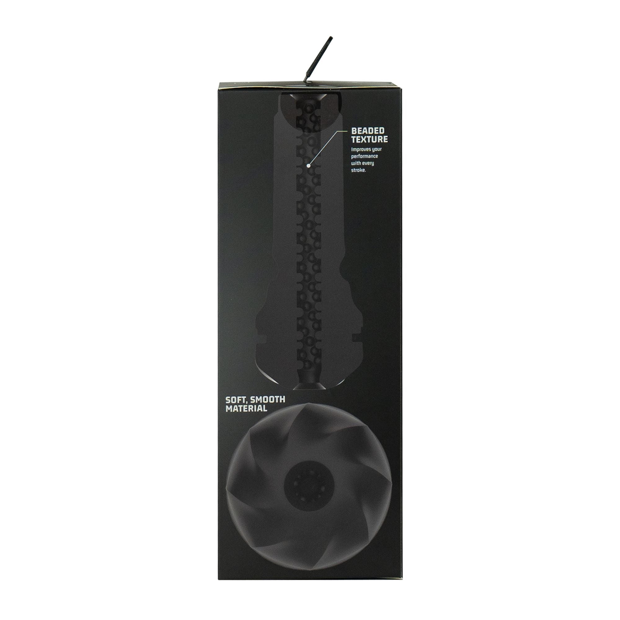 Kiiroo - FeelSensation Masturbator - Intense Niet-Anatomische Sleeve