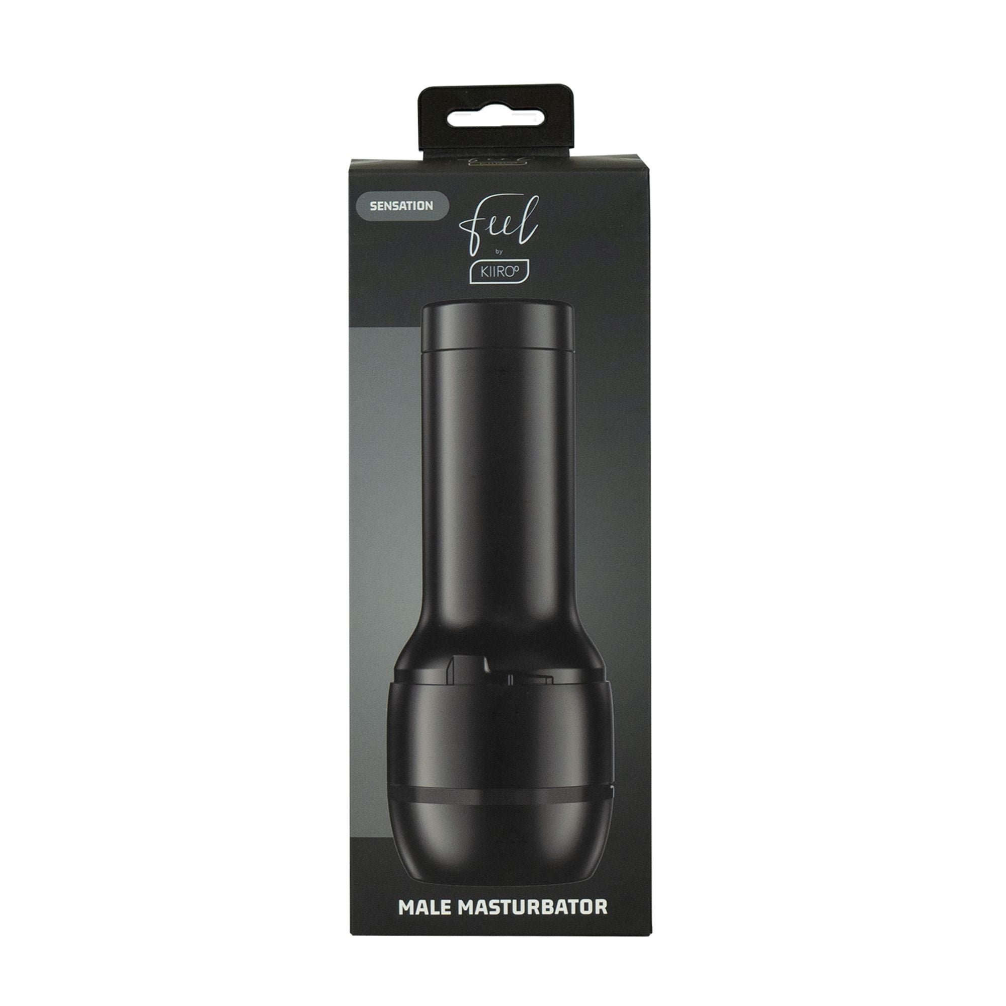 Kiiroo - FeelSensation Masturbator - Intense Niet-Anatomische Sleeve