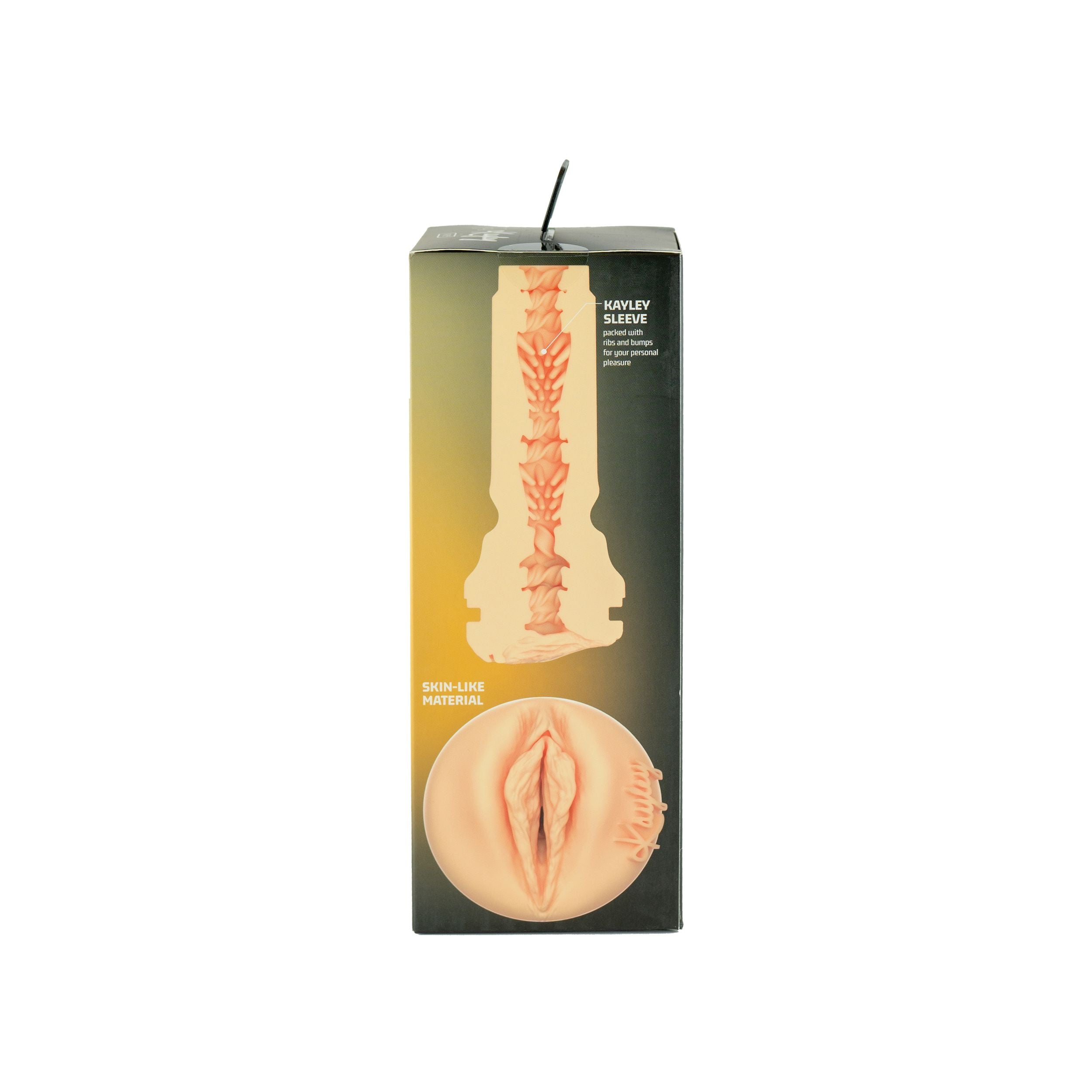 Kiiroo - Stars Collection Strokers Feel Kayley Gunner