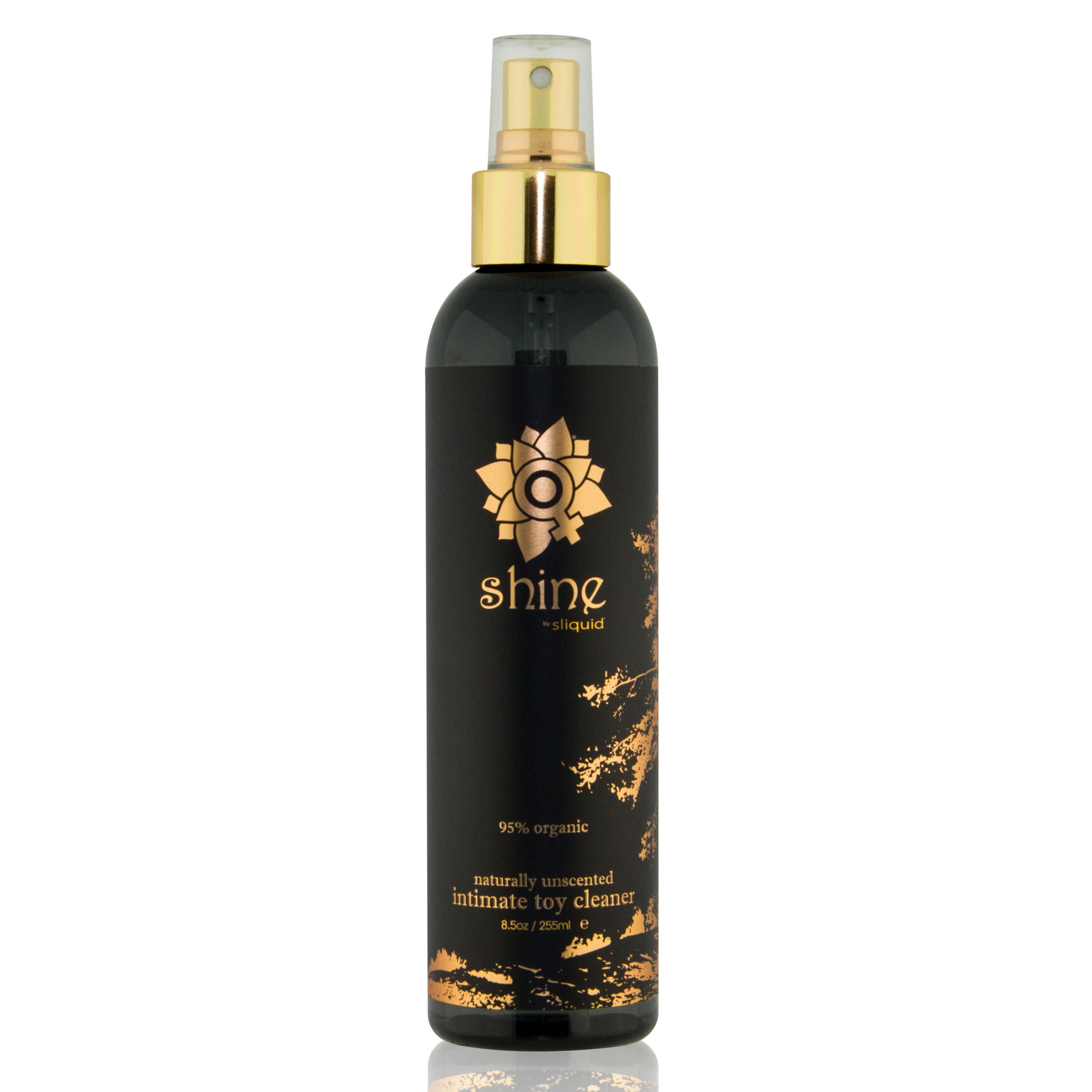 Sliquid - Shine Organic Toy Cleaner 255 ml