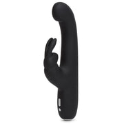 Happy Rabbit – Slimline G-Spot Rabbit Vibrator – Zwart