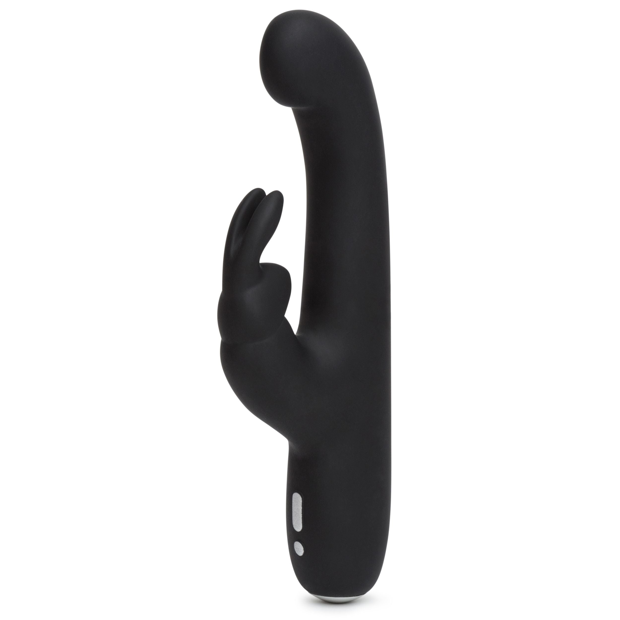 Happy Rabbit – Slimline G-Spot Rabbit Vibrator – Zwart