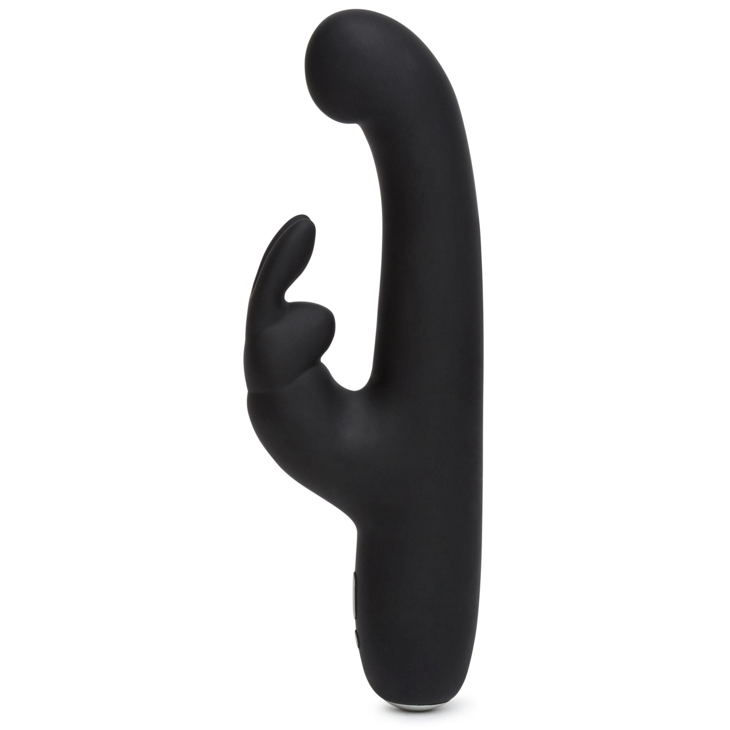 Happy Rabbit – Slimline G-Spot Rabbit Vibrator – Zwart