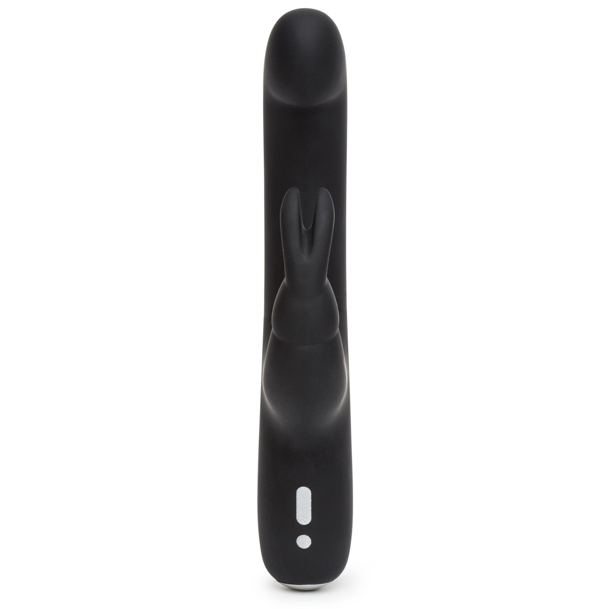 Happy Rabbit – Slimline G-Spot Rabbit Vibrator – Zwart