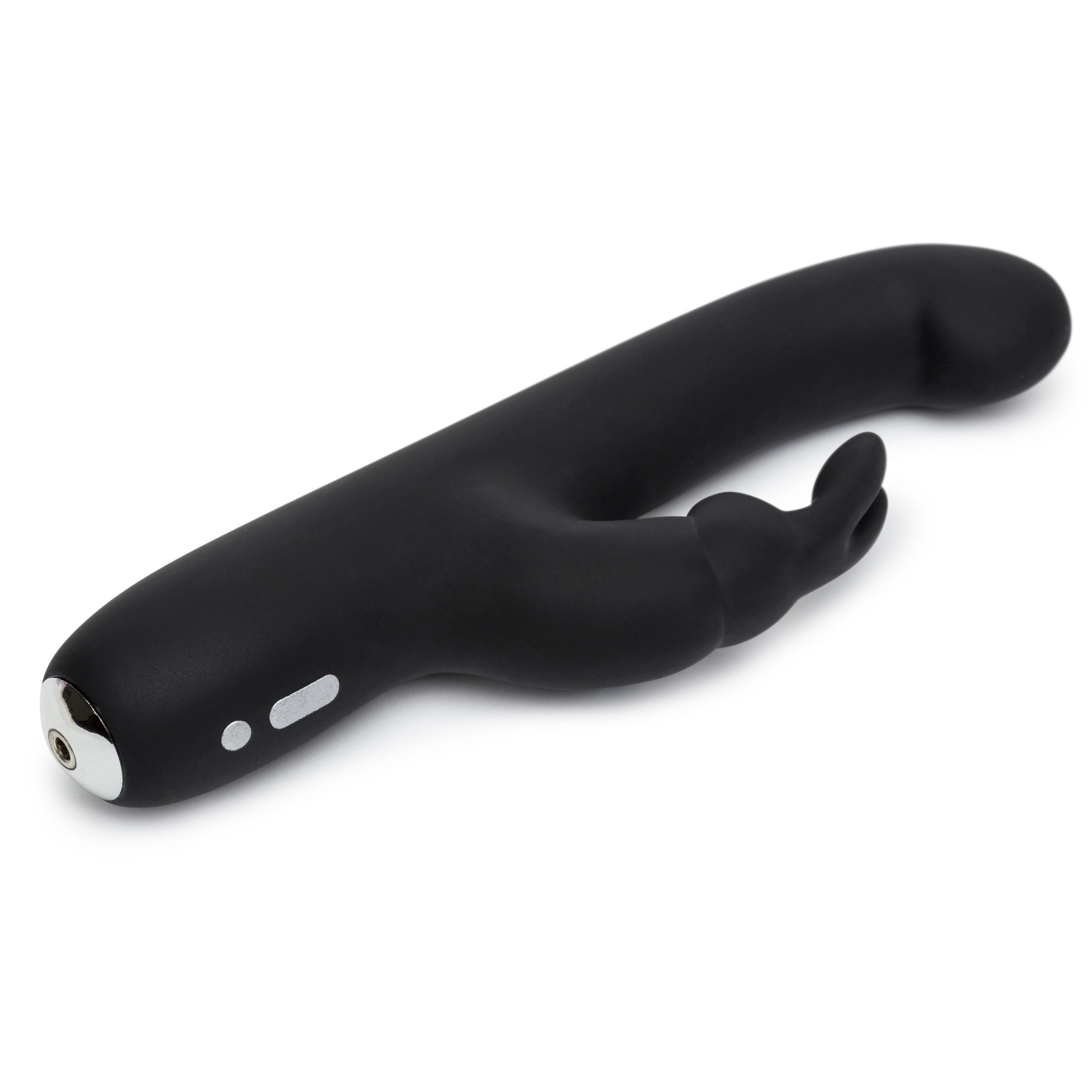 Happy Rabbit – Slimline G-Spot Rabbit Vibrator – Zwart