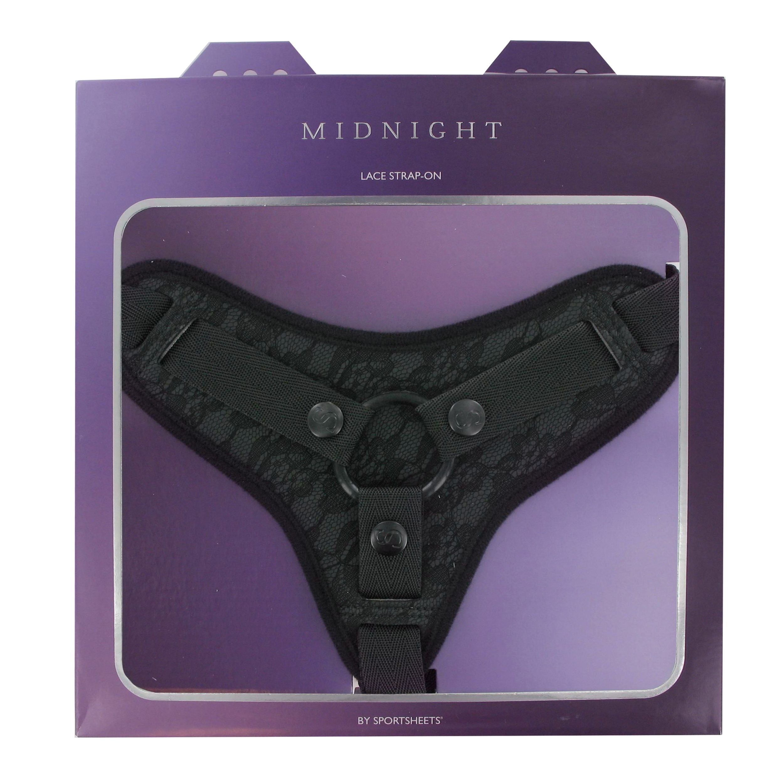 Sportsheets - Sincerely Kanten Strap-On