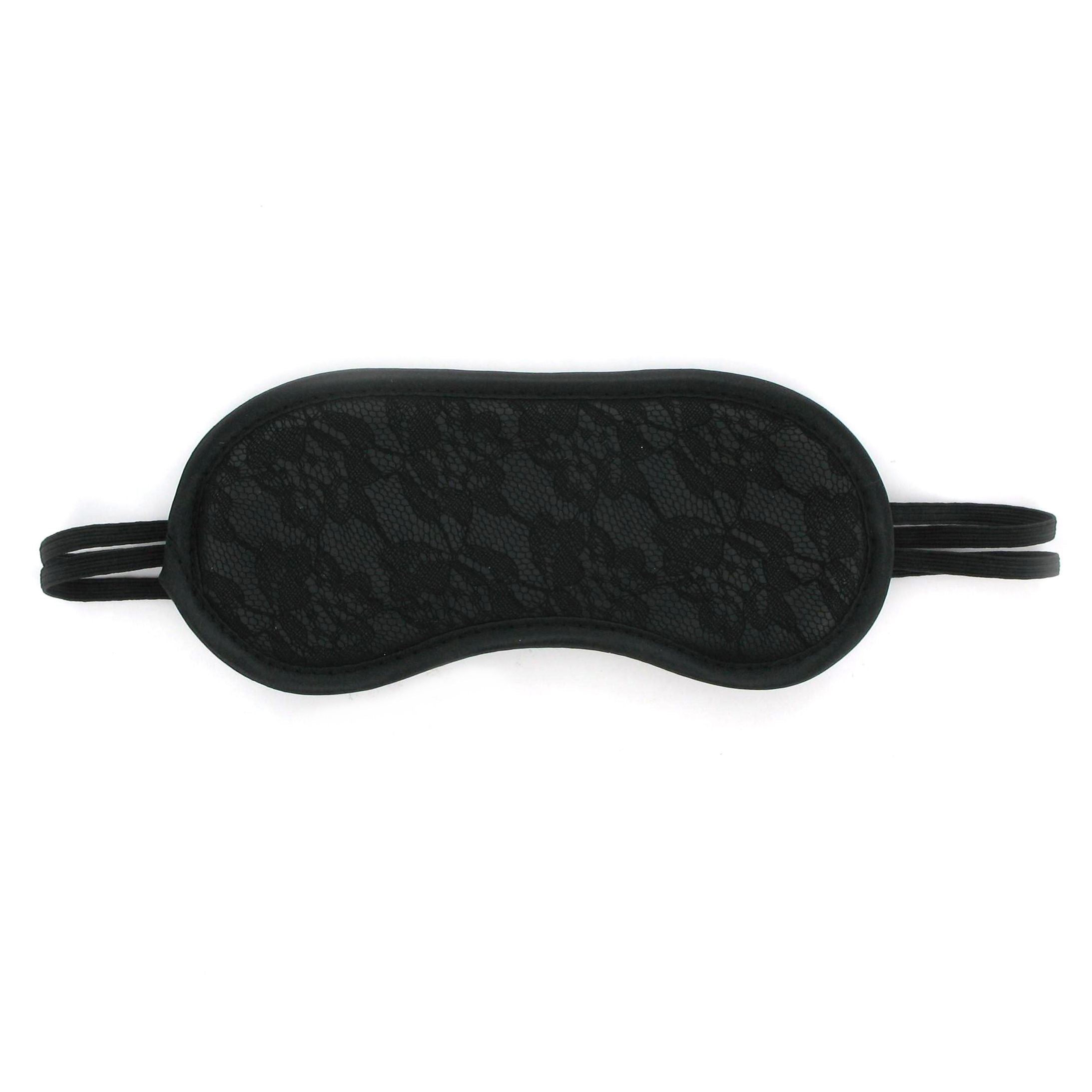 SPORTSHEETS – Sincerely Kanten Blinddoek – Zwart