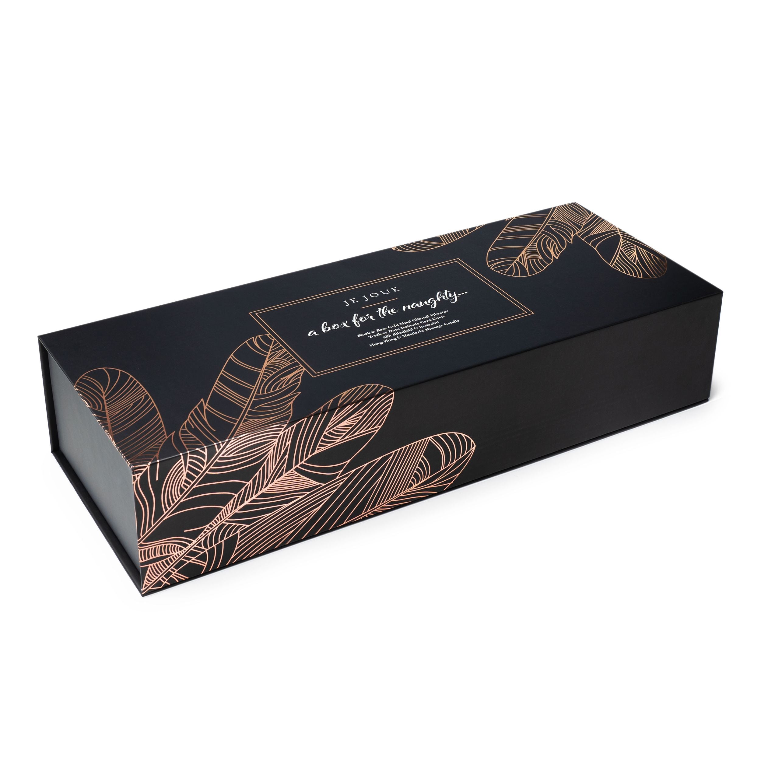 Je Joue - Cadeau Set The Naughty Collection