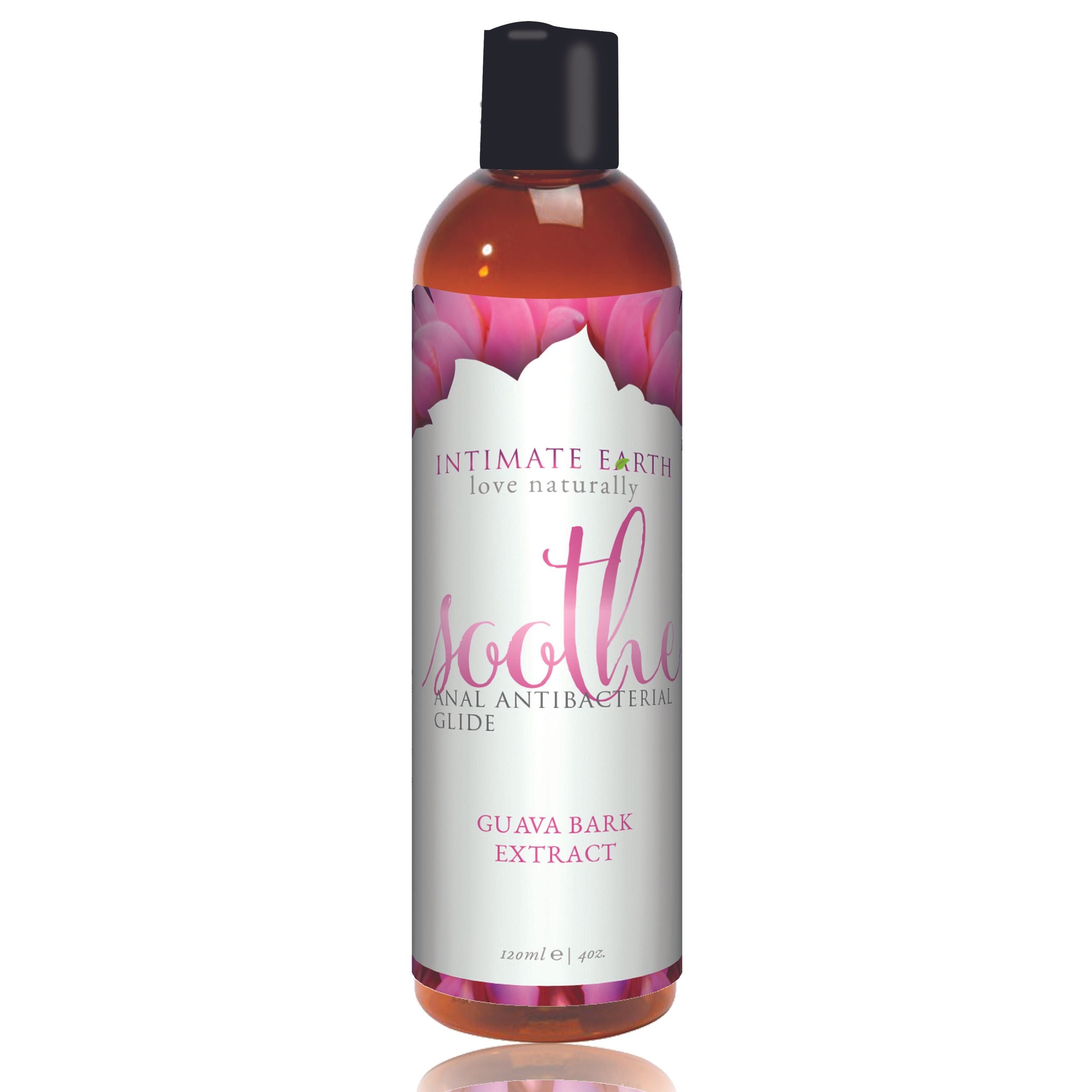 Intimate Earth - Soothe Anaal Glijmiddel 60 ml