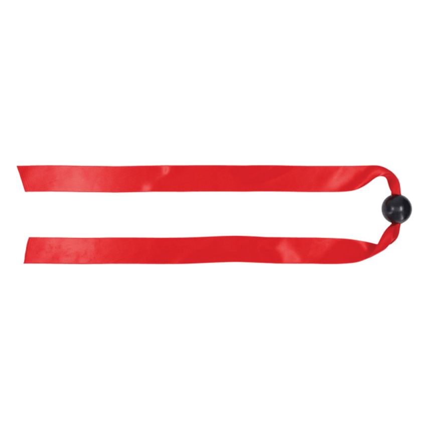 Sportsheets - Sex & Mischief Amor Satin Ball Gag