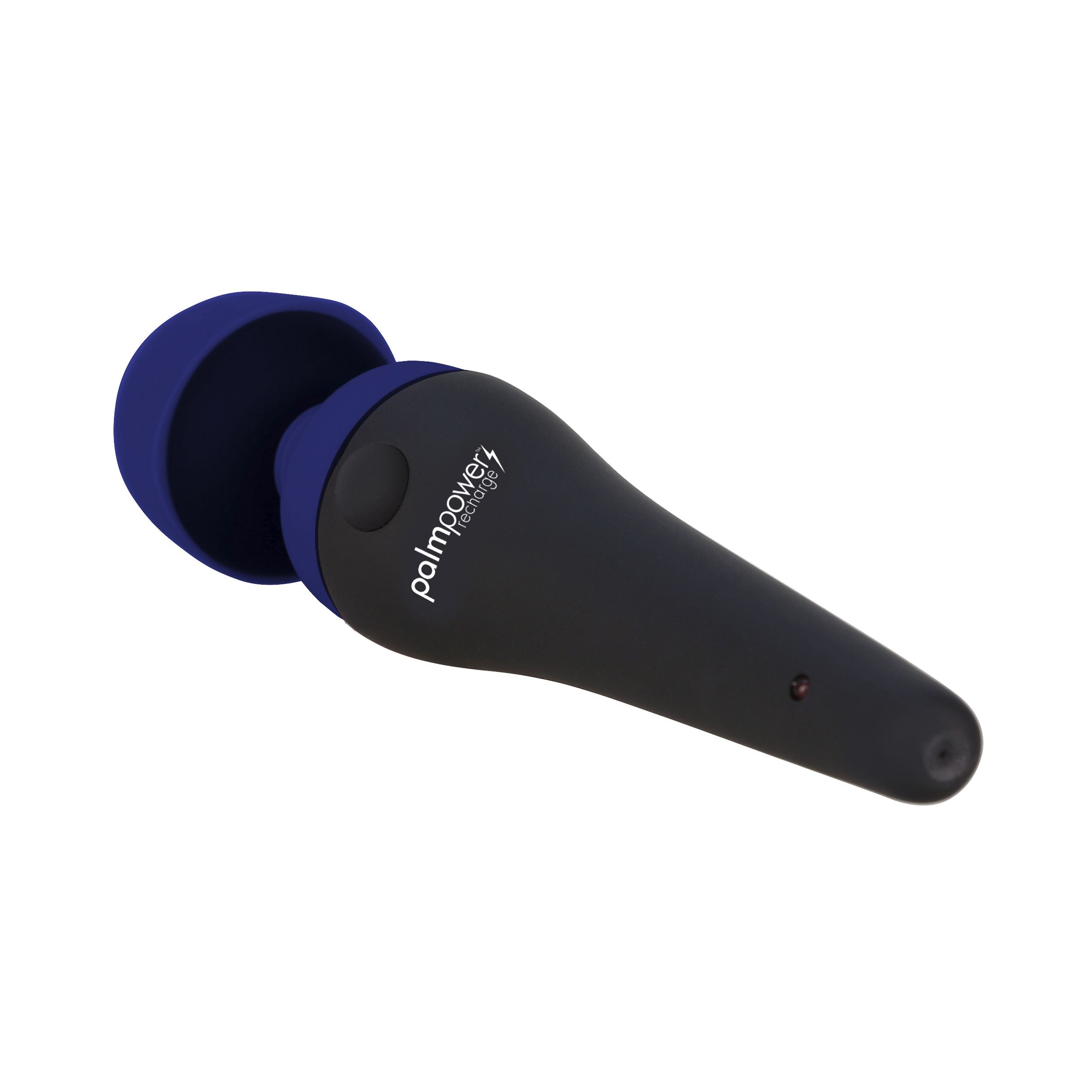 PalmPower - Recharge Wand Massager Blue