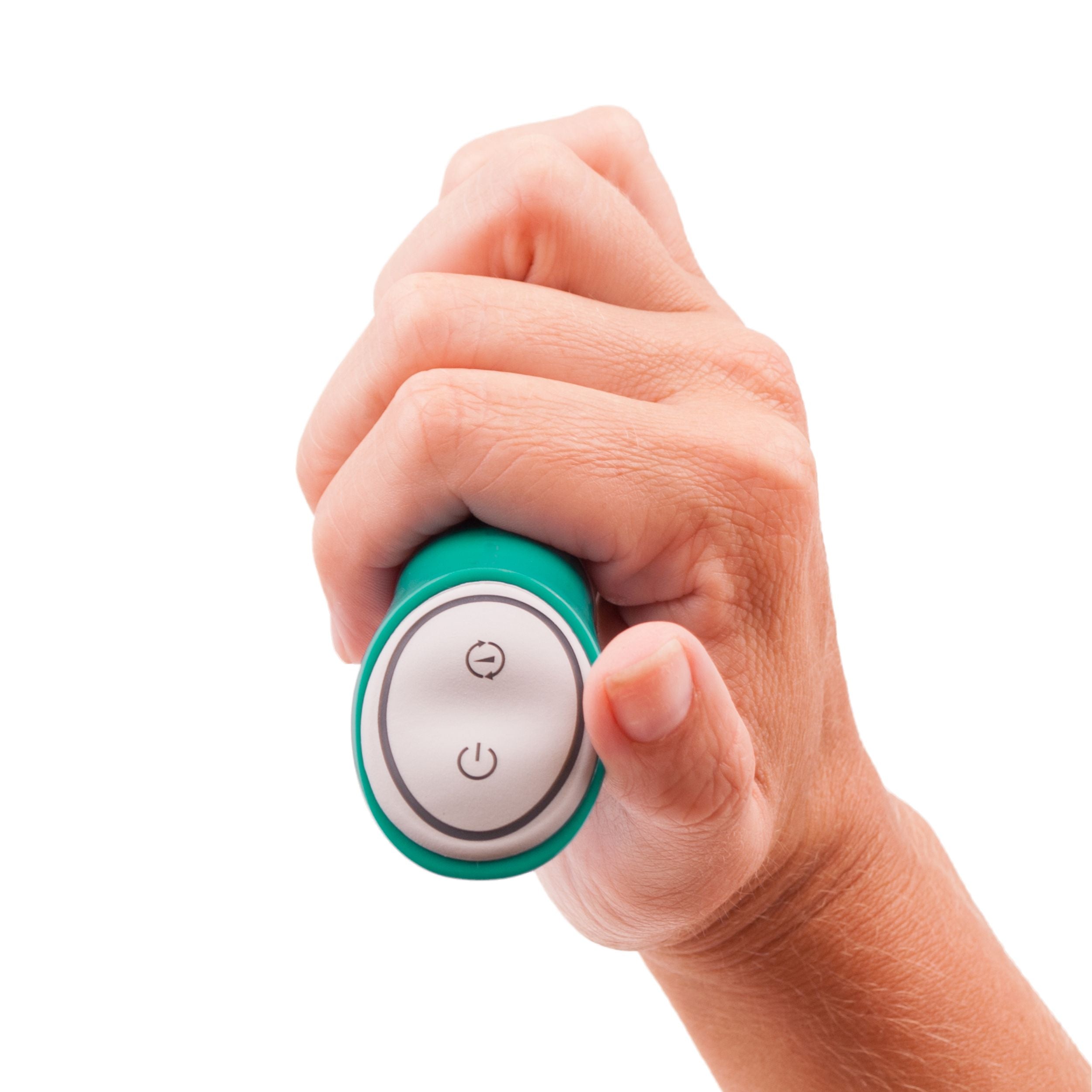 B Swish - bwild Deluxe Bunny Rabbit Vibrator Groen