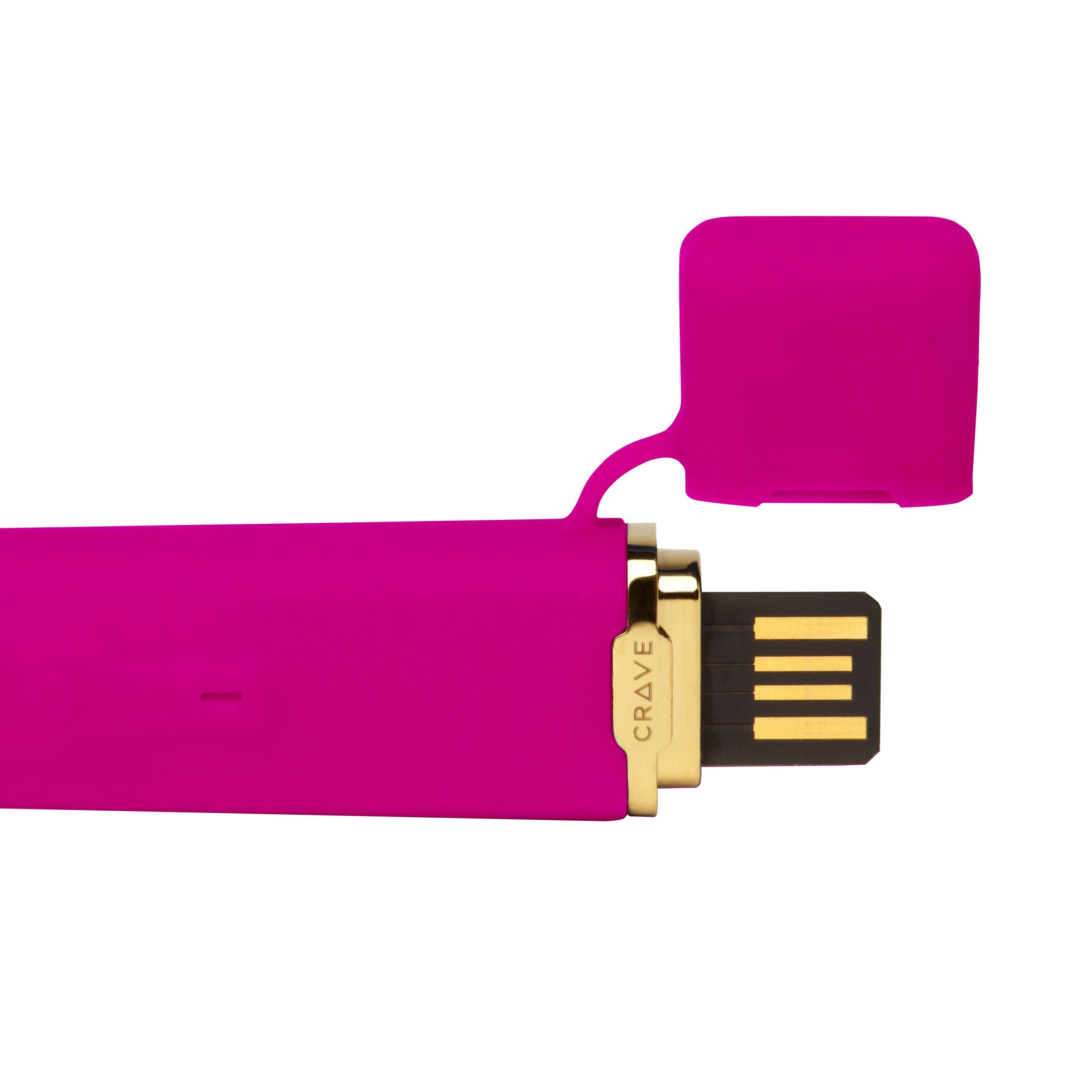 Crave - Flex Vibrator Roze