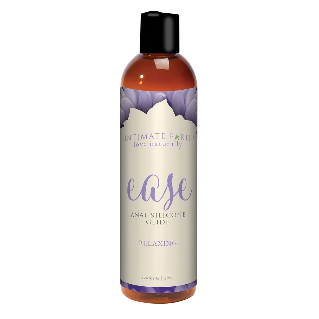 Intimate Earth - Ease Relaxing Anaal Silicone Glide 120 ml