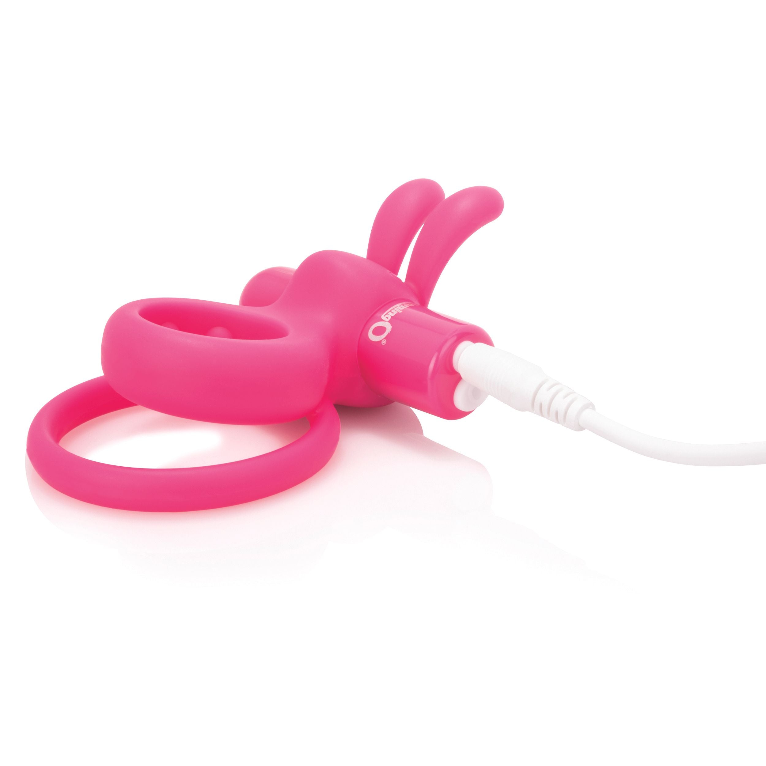 The Screaming O - Charged Ohare Rabbit Vibe Roze