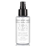 Sensuva – Think Clean Thoughts Toy Cleaner – 59 ml
