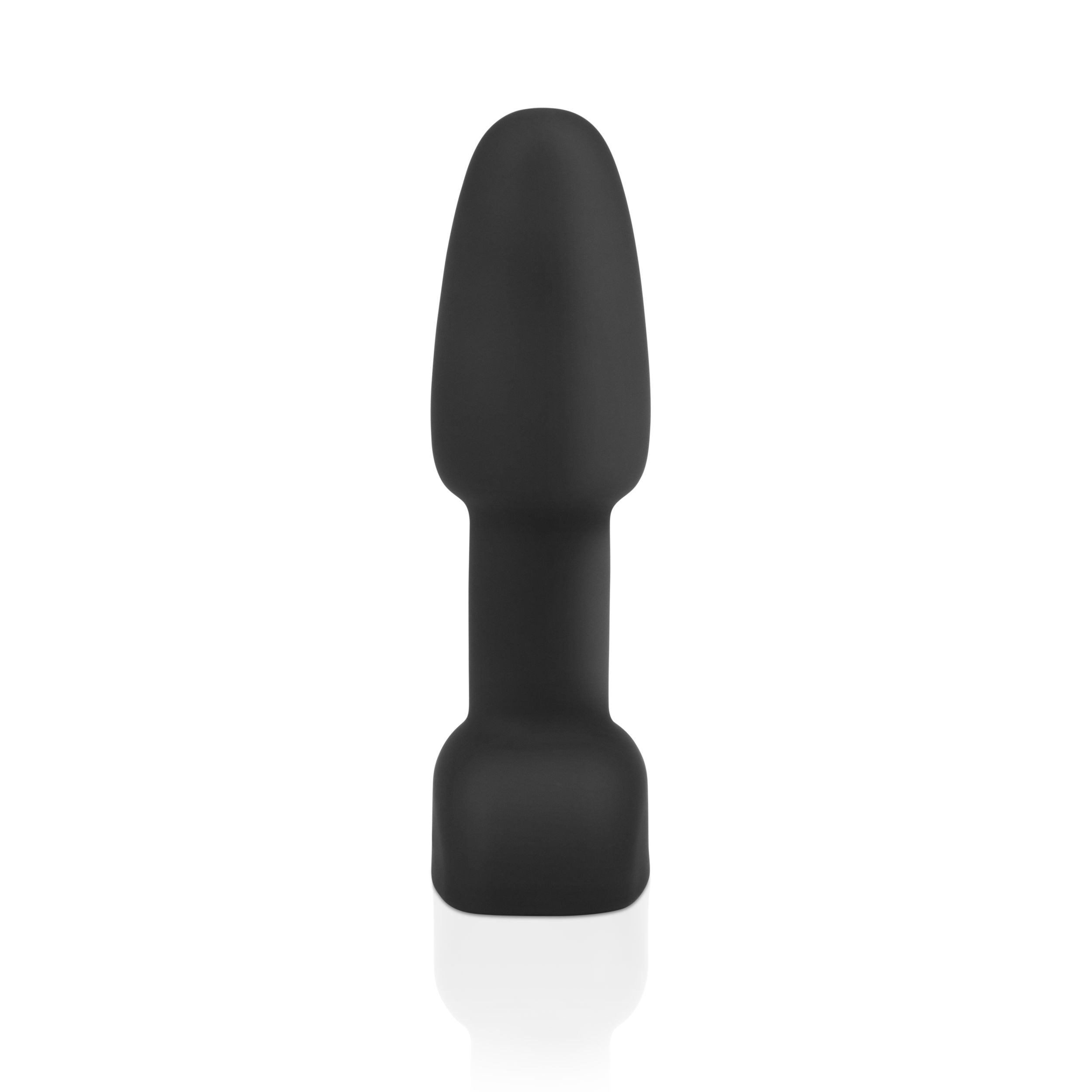 B-Vibe - Rimming Petite Remote Control Plug Zwart
