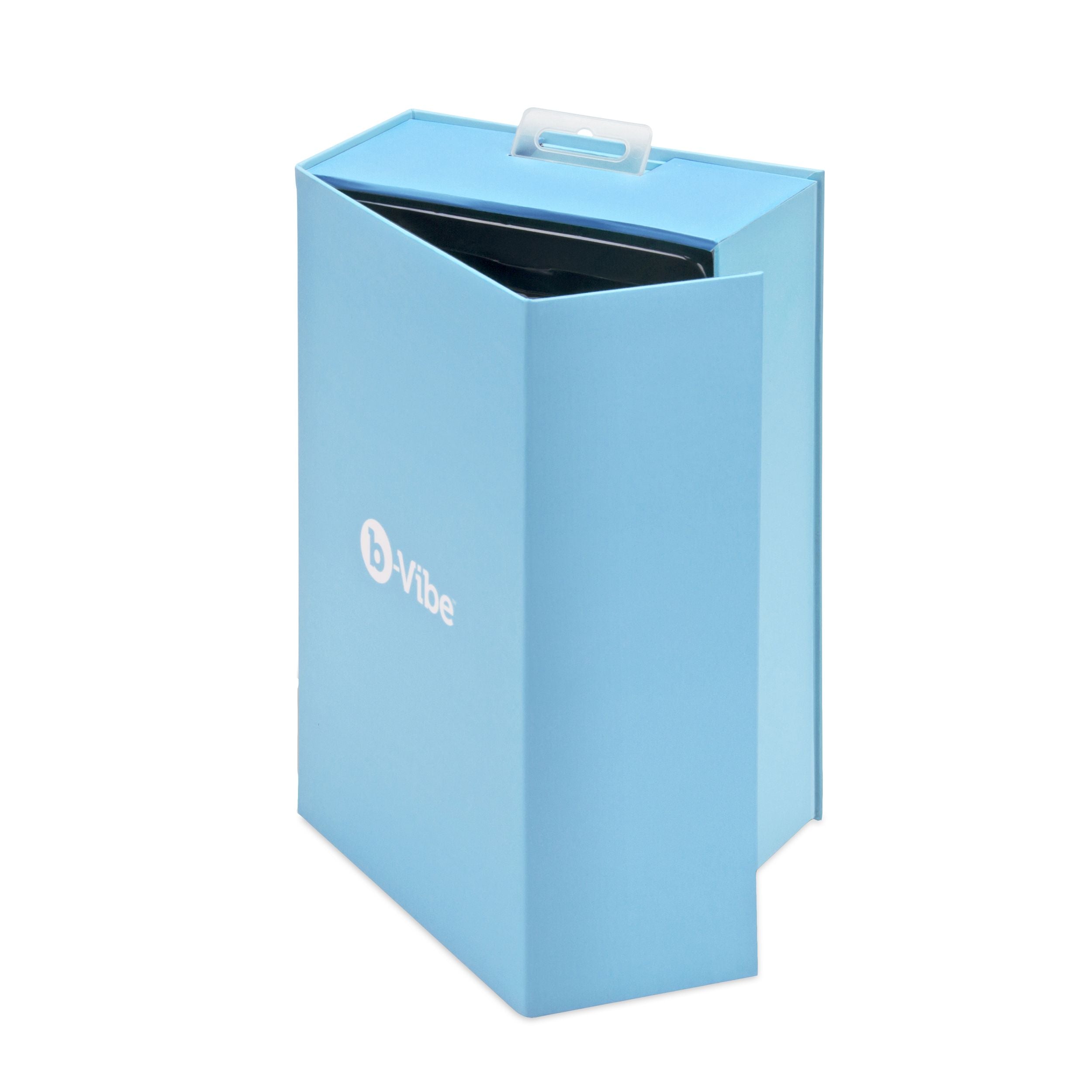 B-Vibe - Rimming Petite Remote Control Plug Zwart