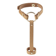Bijoux Indiscrets – MAZE Simple Hand Piece – Bruin