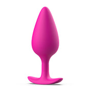 B Swish - bfilled Basic Plus Prostaat Plug Roze