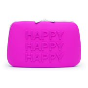 Happy Rabbit – HAPPY Opbacergzak Met Rits – Groot Paars