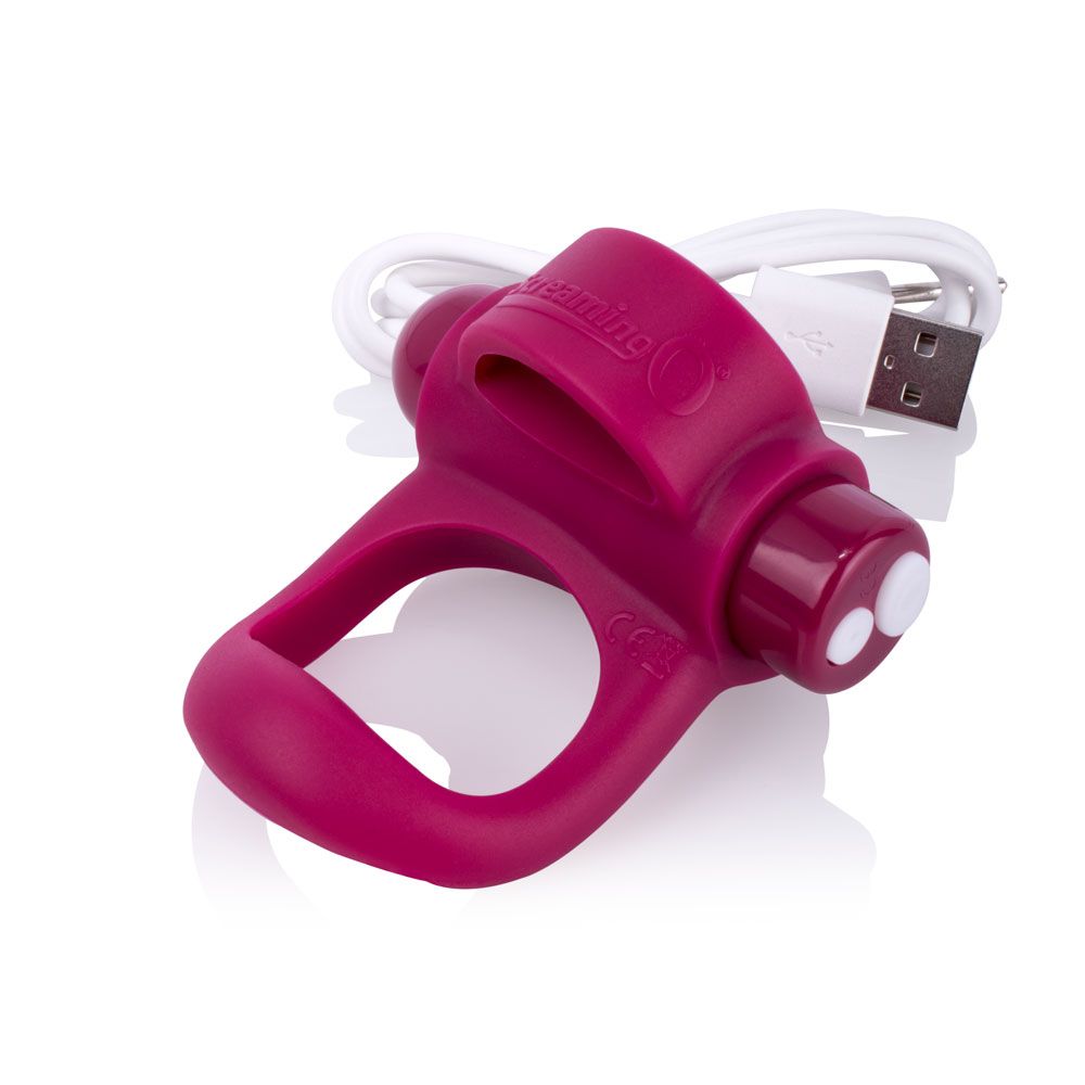 The Screaming O - Charged You Turn Plus Rood