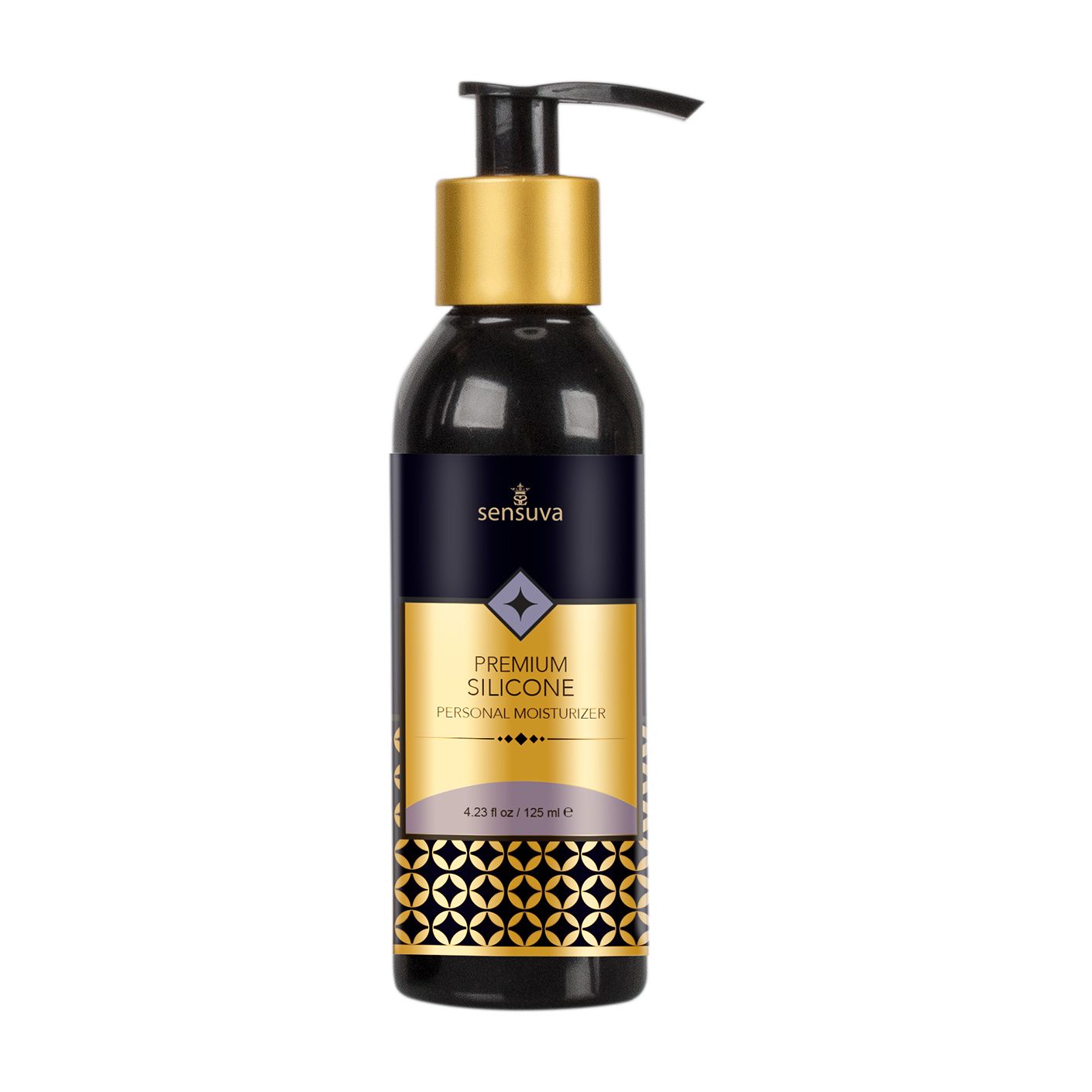 Sensuva - Premium Siliconen Glijmiddel 125 ml