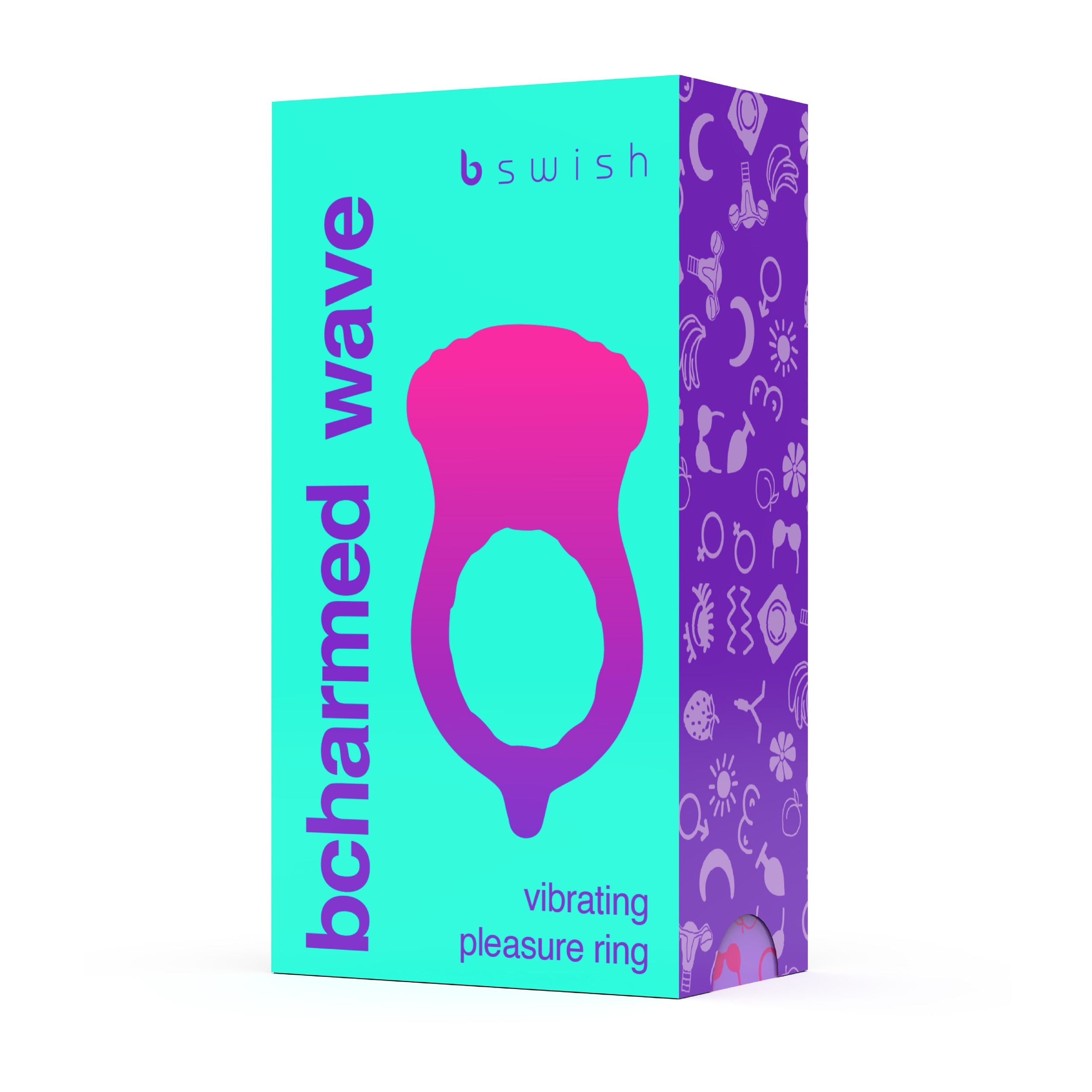 B Swish - bcharmed Basic Wave Paars