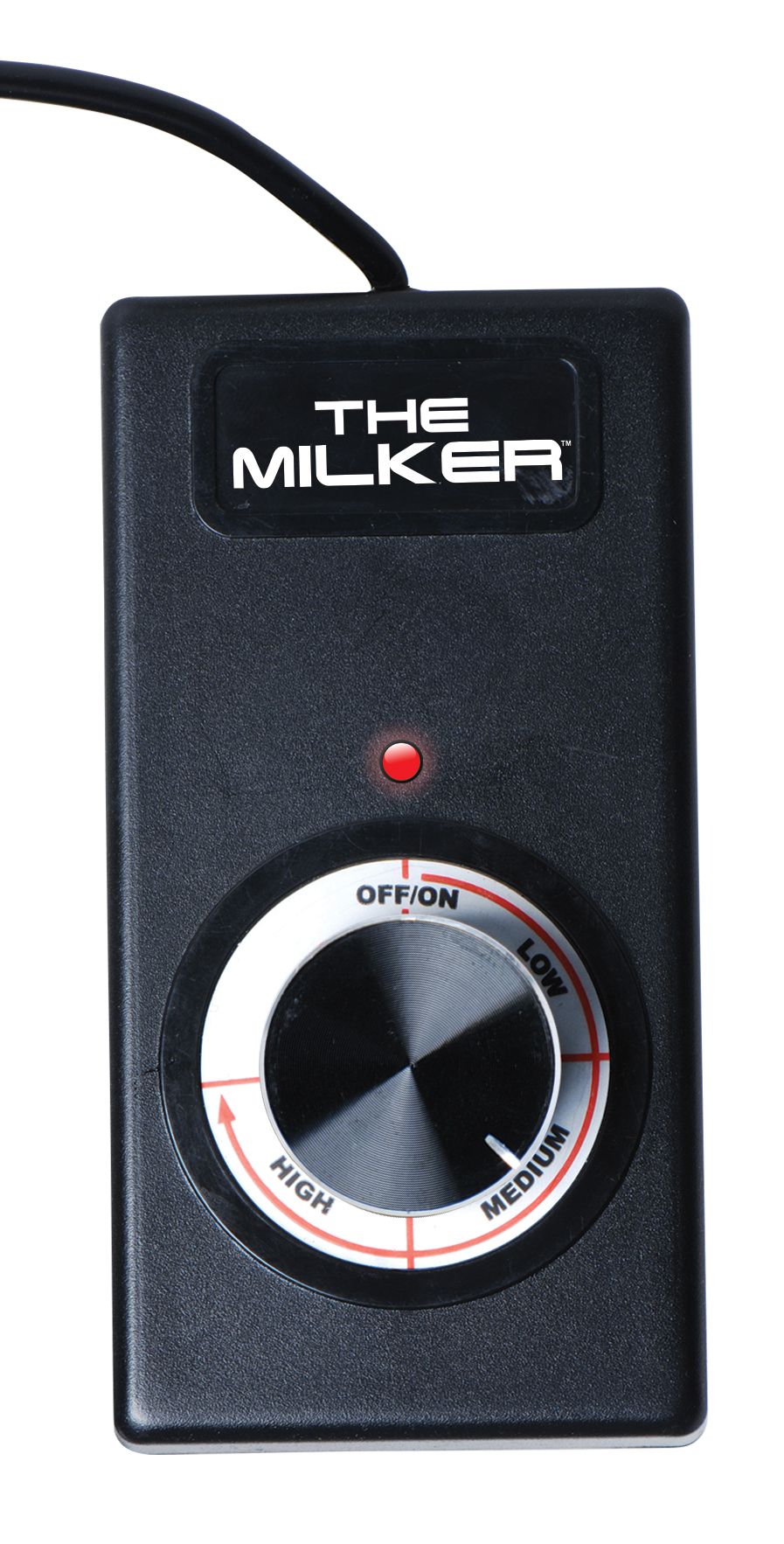 De Super Melker Seksmachine