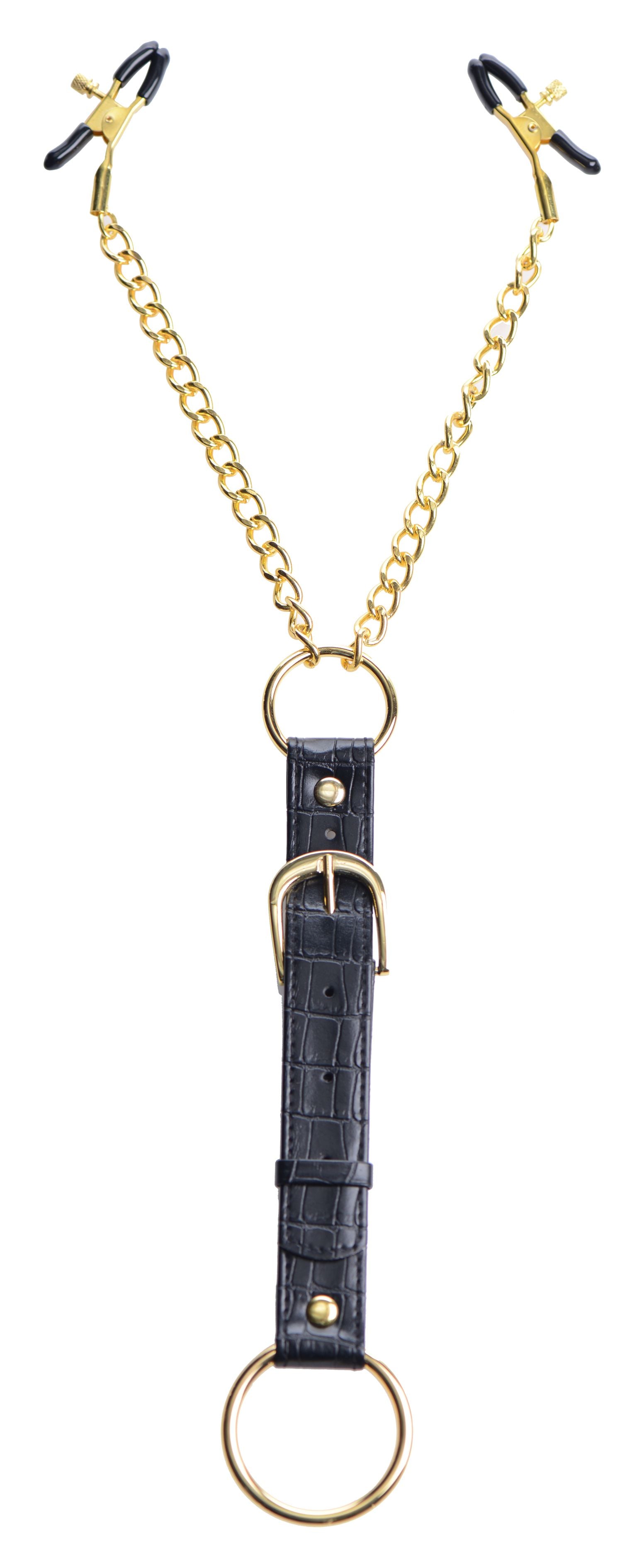 Penitentiaire Tepelklemmen Met Cockring