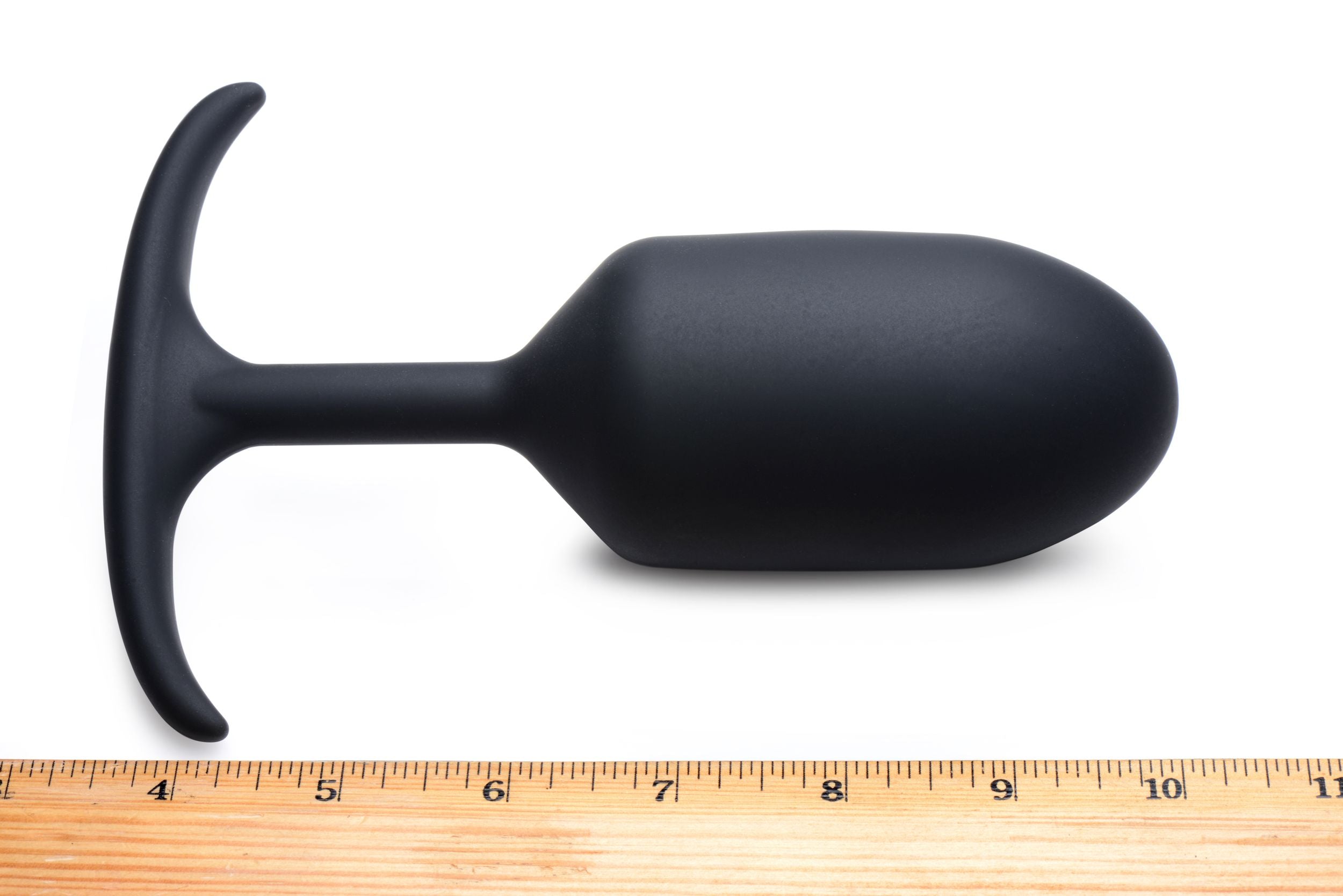 Heavy Hitters Verzwaarde Anale Plug - XL