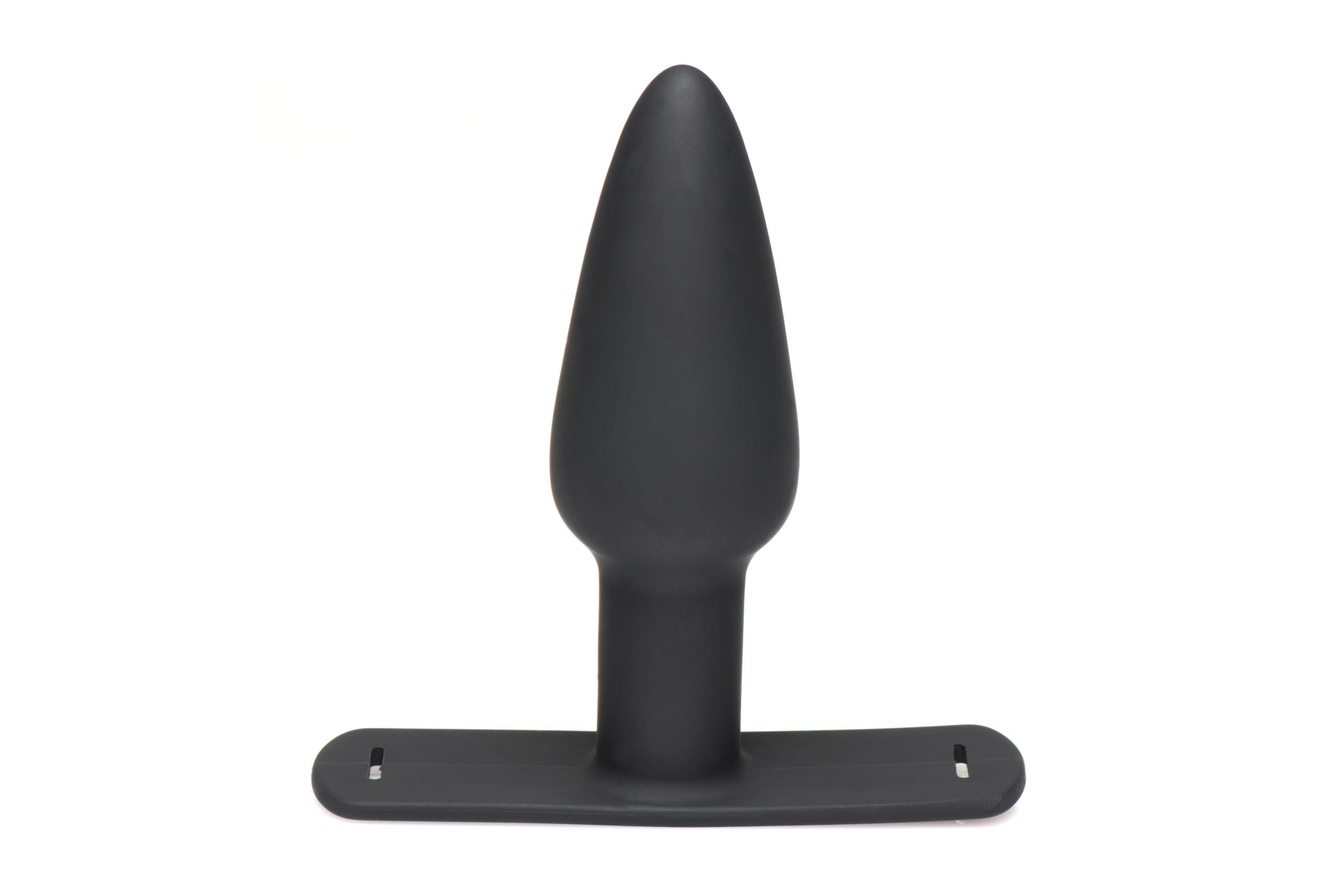 Bum-Tastic Vibrerende Anale Plug met Harnas &amp; Afstandsbediening
