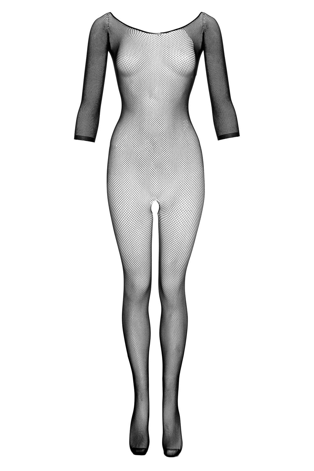 Catsuit Vaera - Zwart